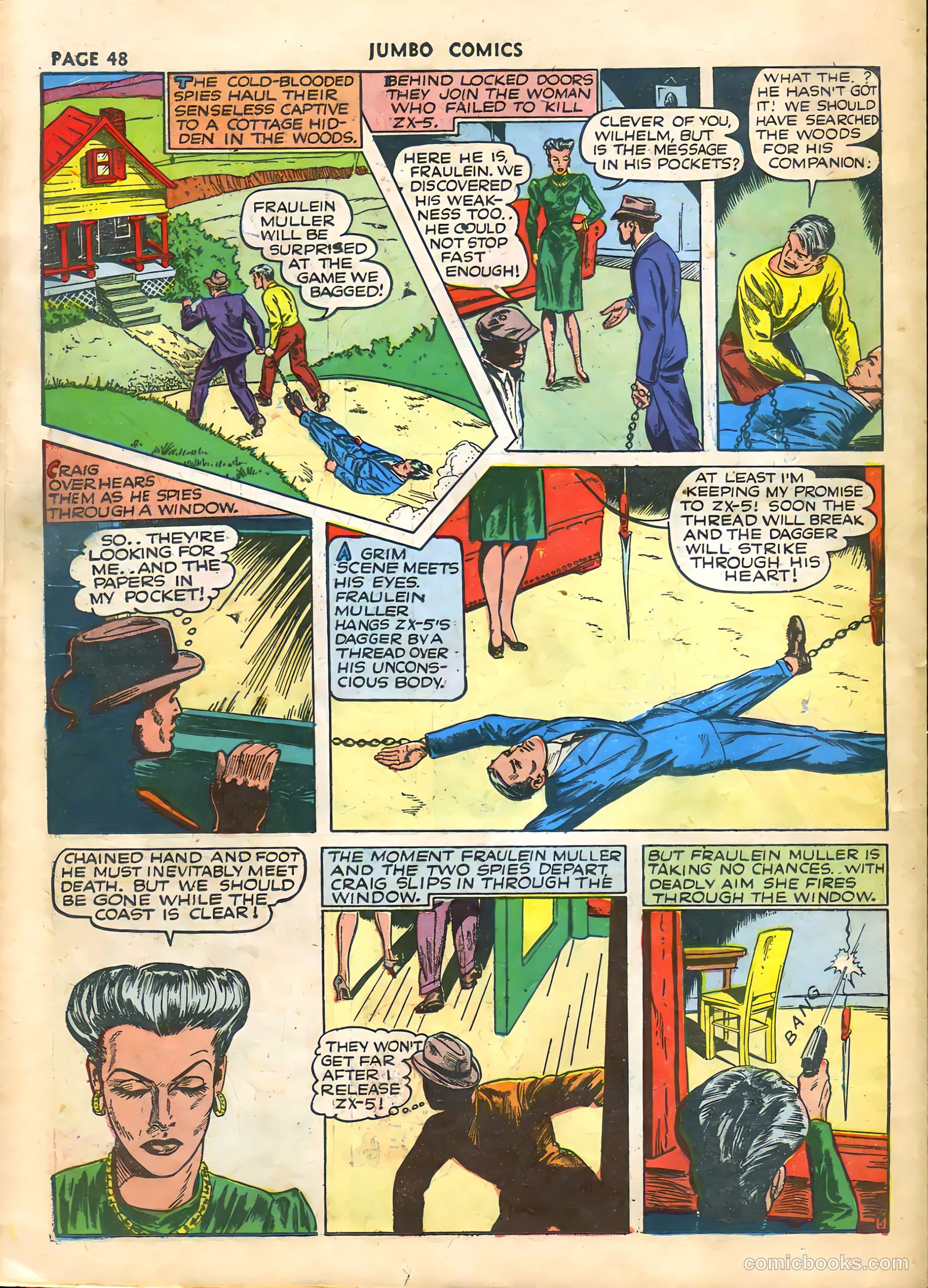 Jumbo Comics #35 — page 51 of 69