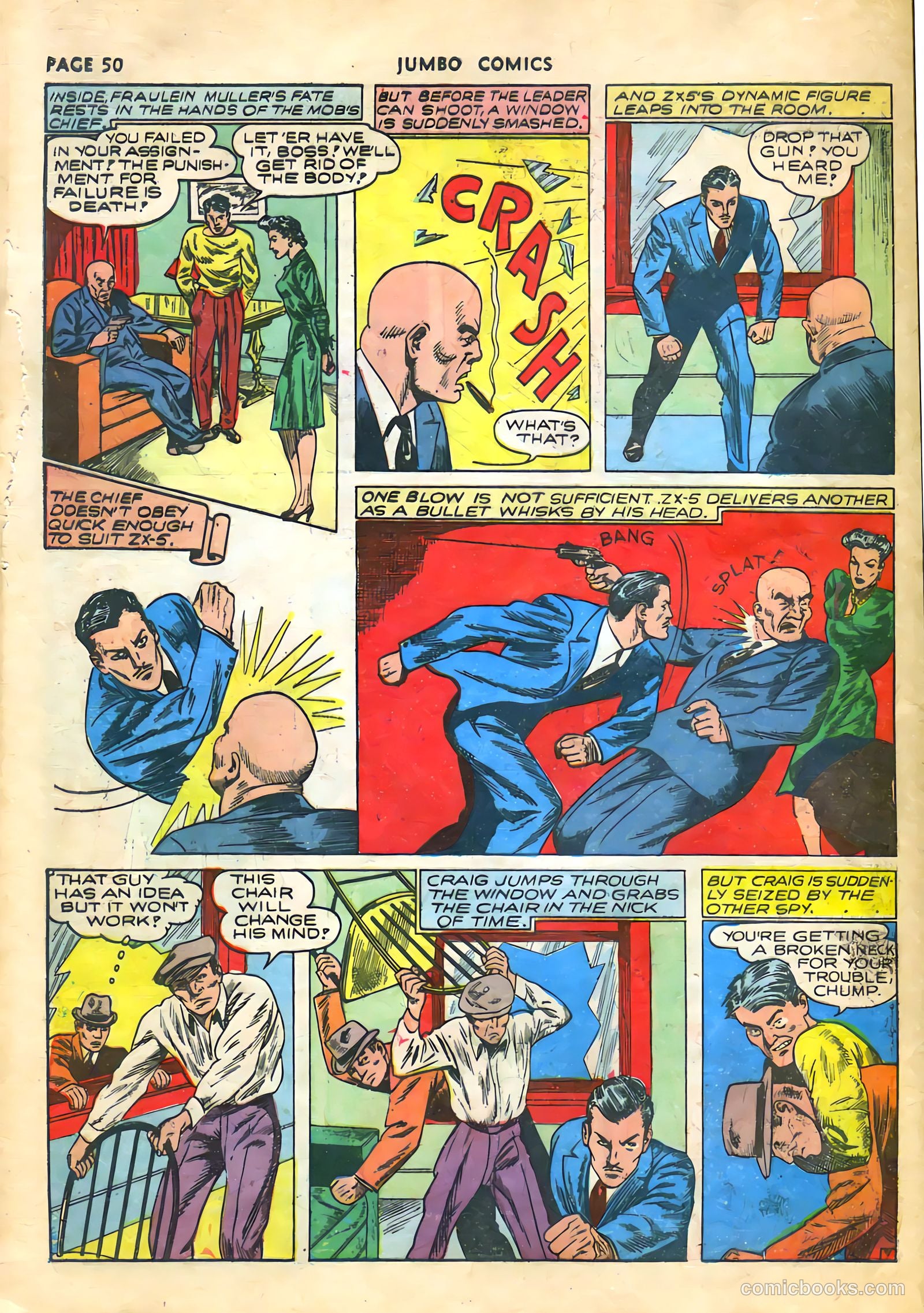 Jumbo Comics #35 — page 53 of 69