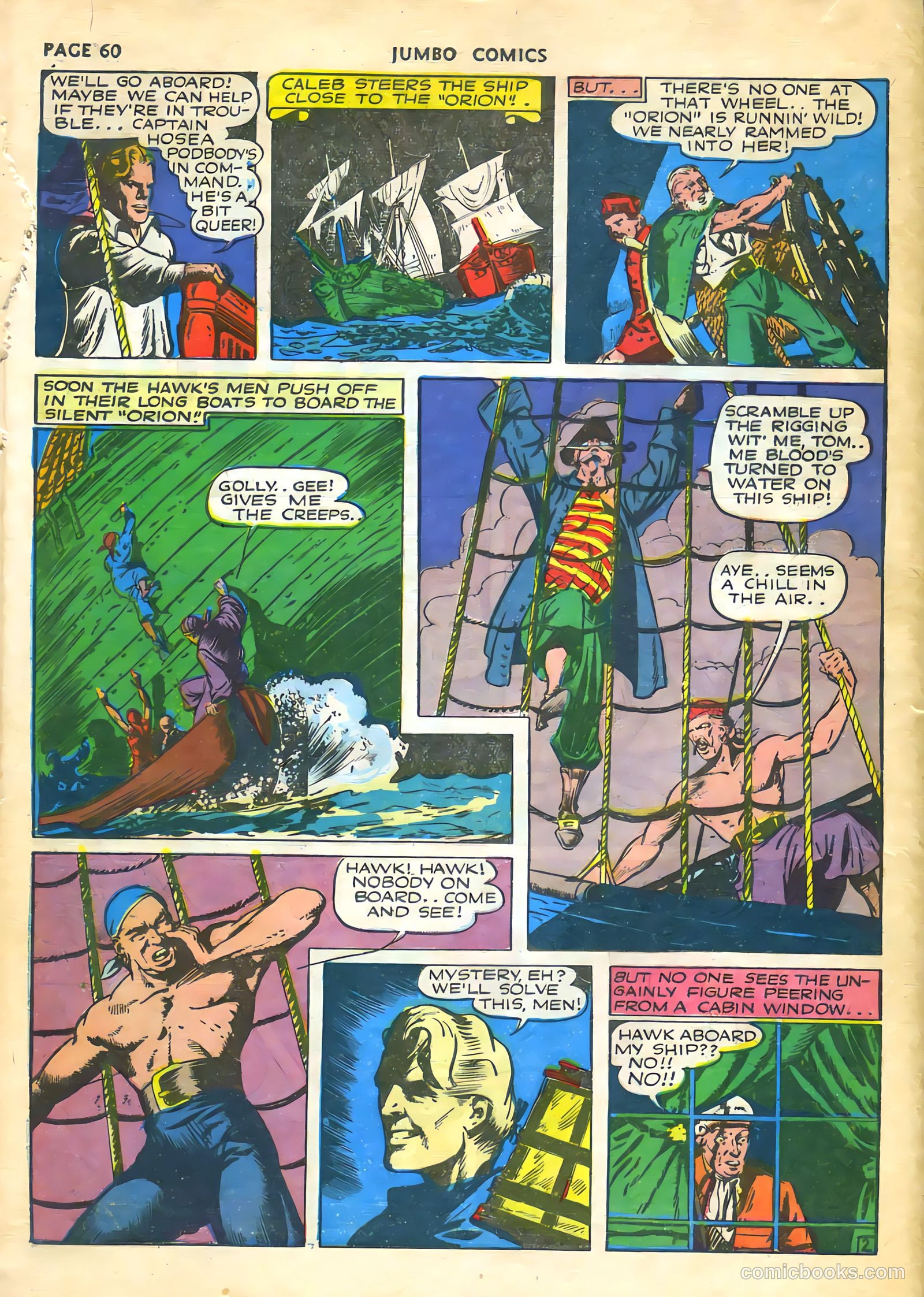 Jumbo Comics #35 — page 63 of 69