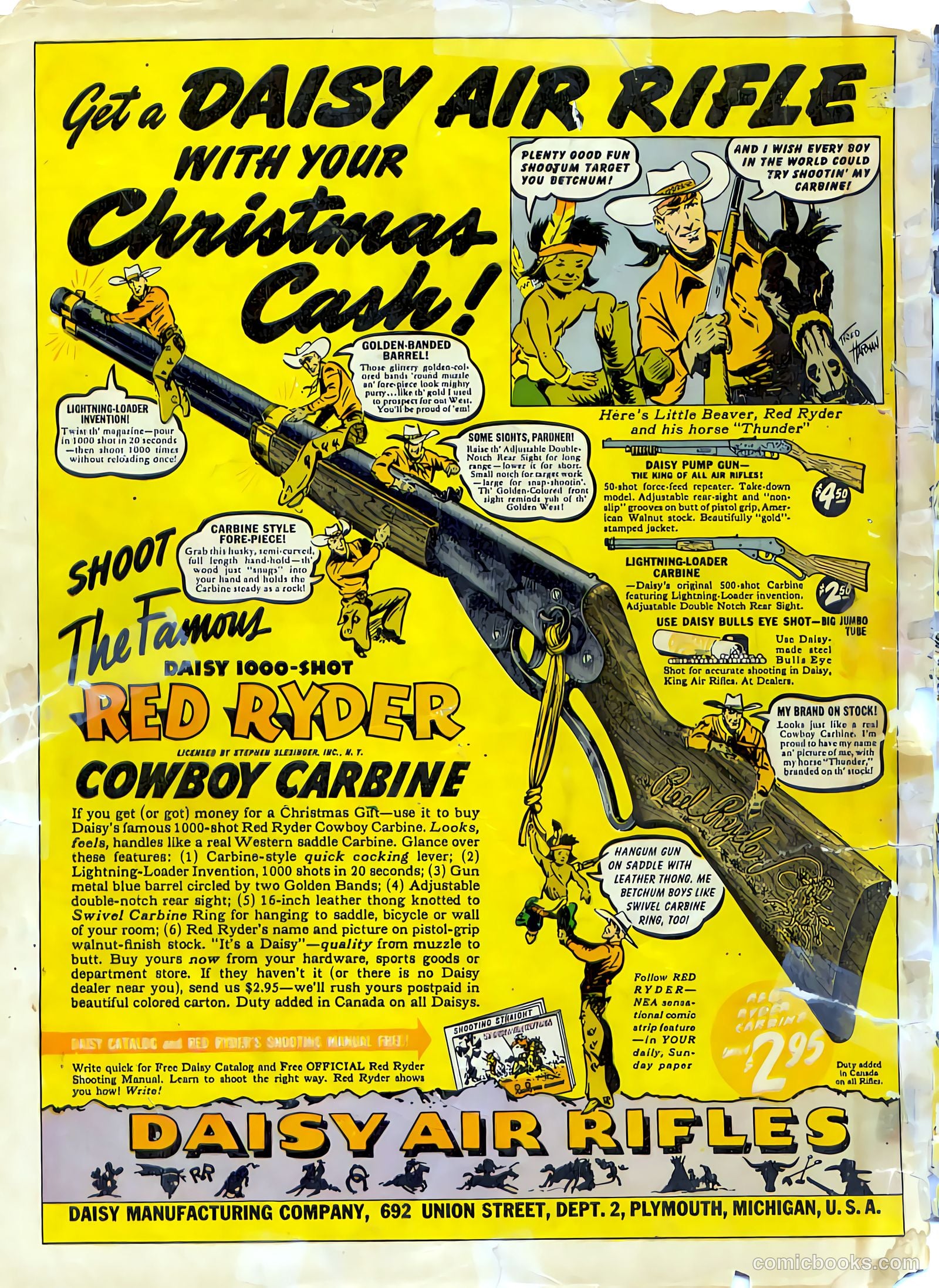 Jumbo Comics #36 — page 4 of 68