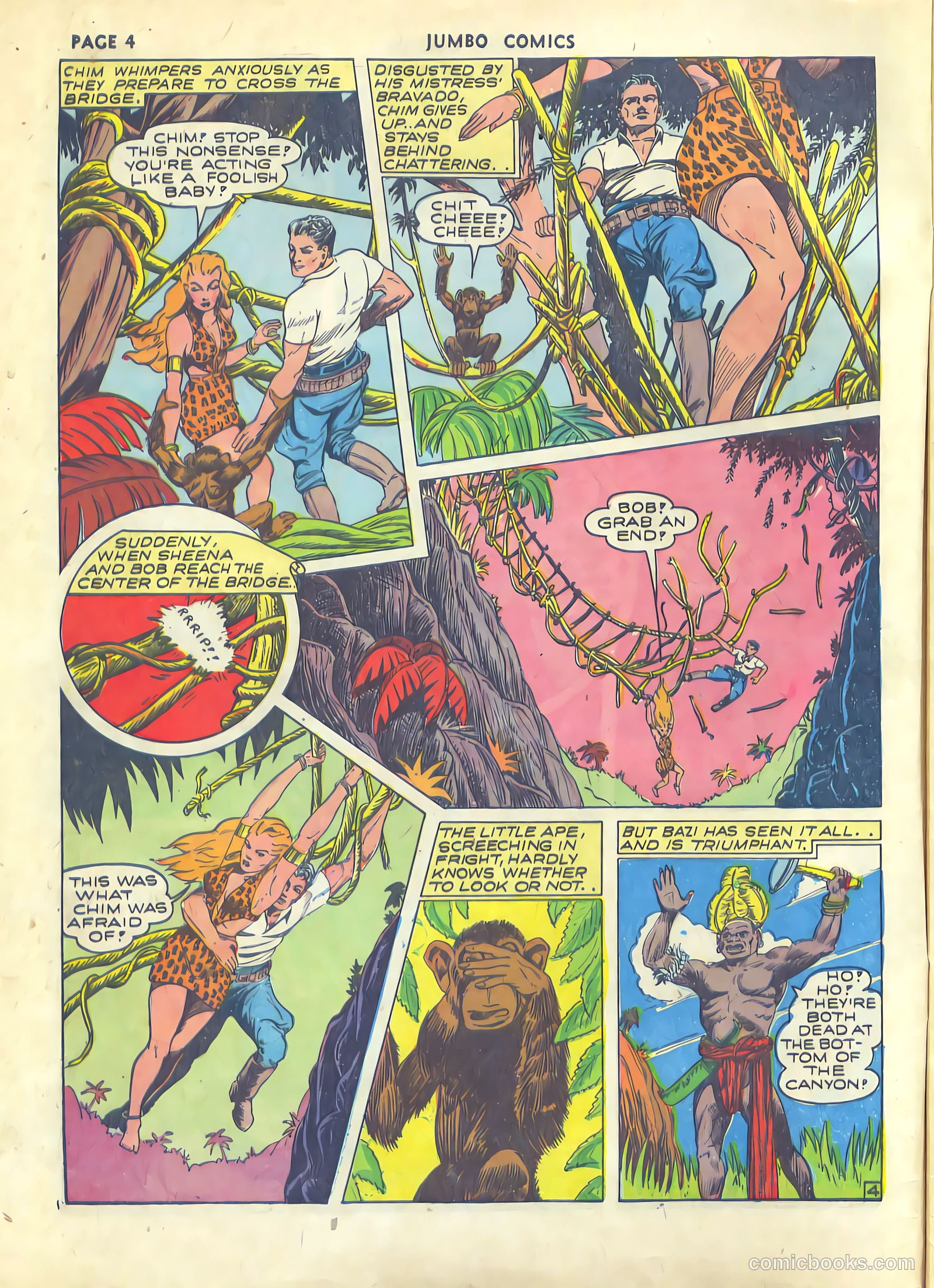 Jumbo Comics #36 — page 8 of 68