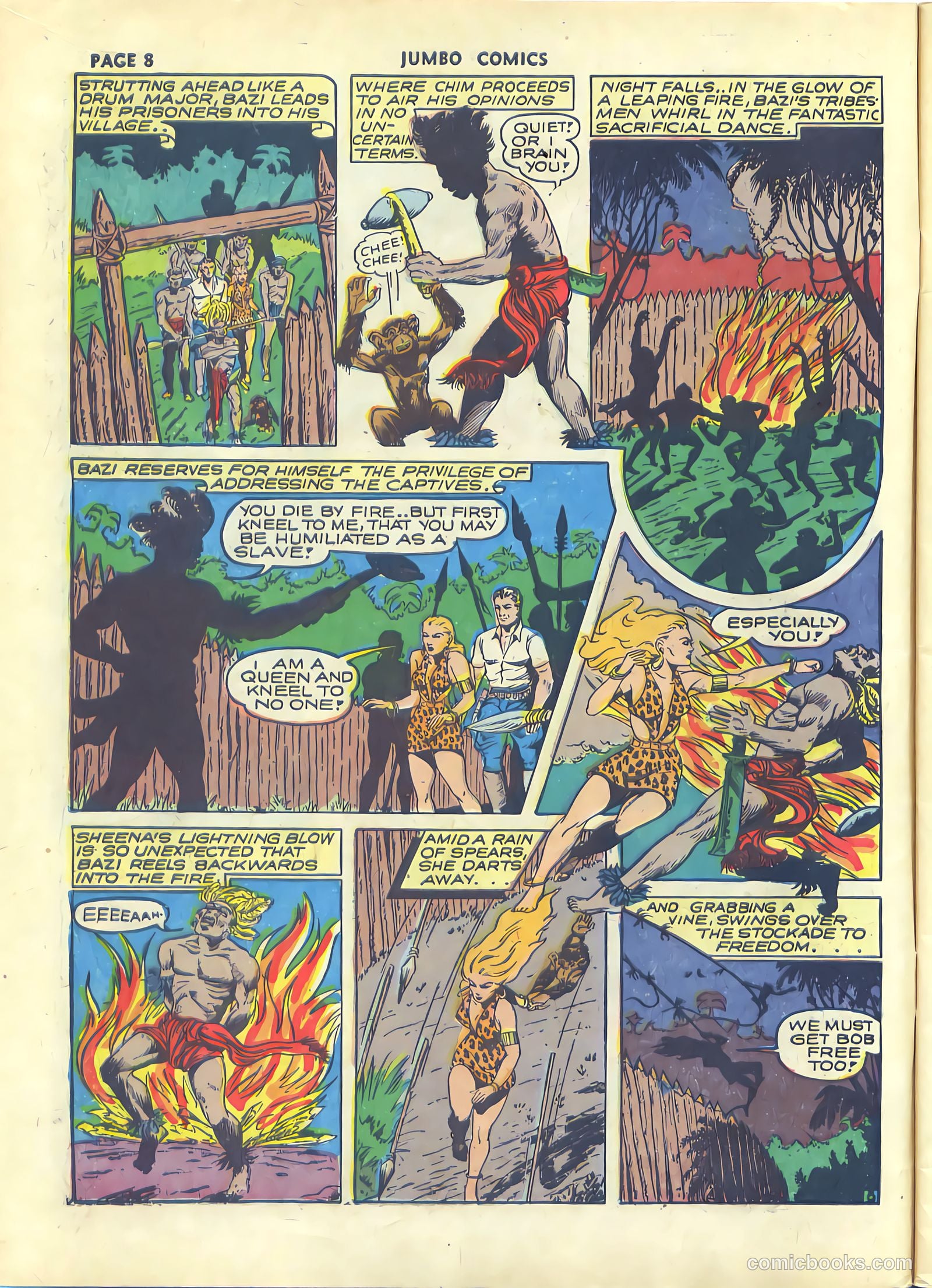 Jumbo Comics #36 — page 12 of 68
