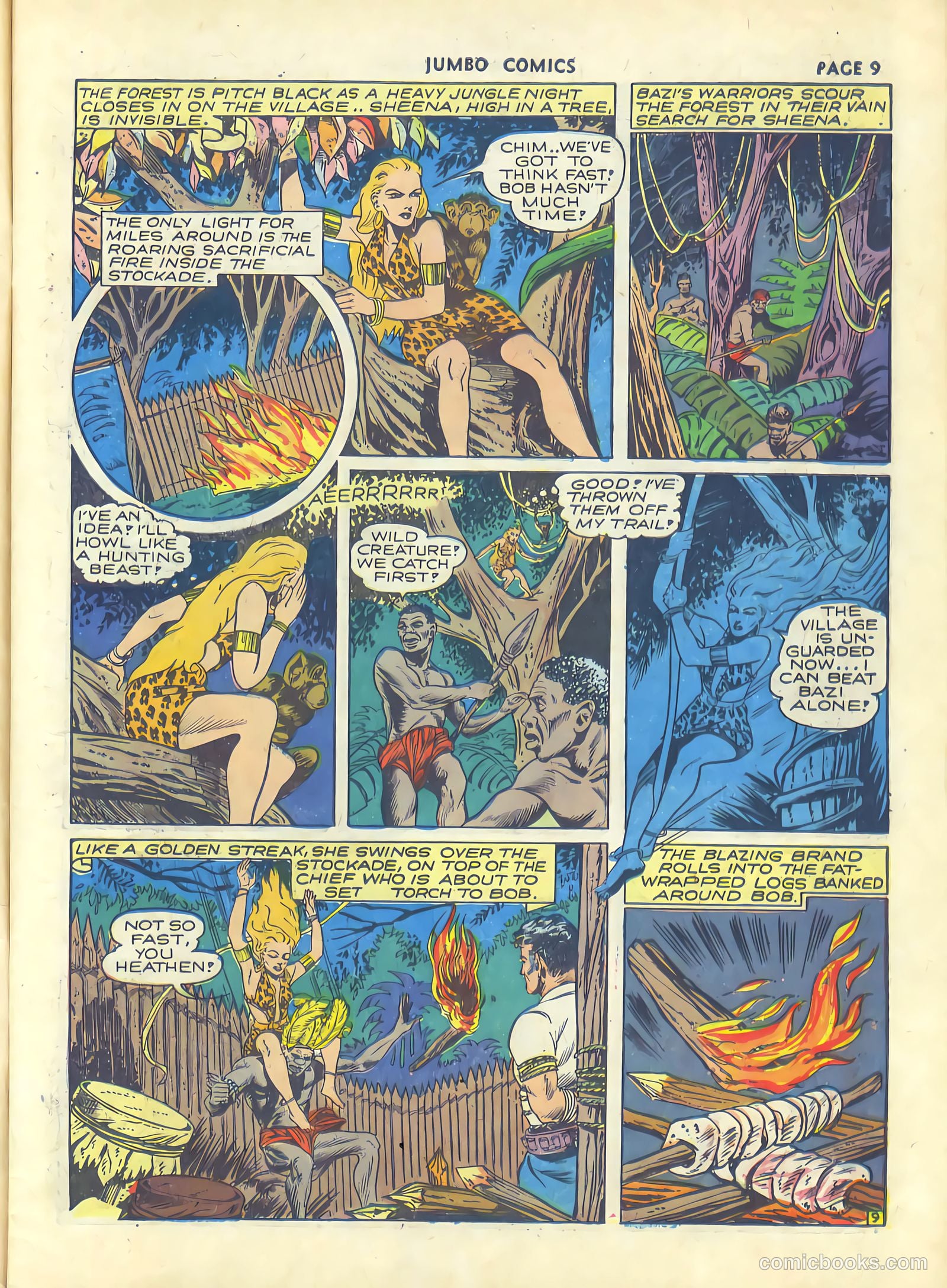 Jumbo Comics #36 — page 13 of 68