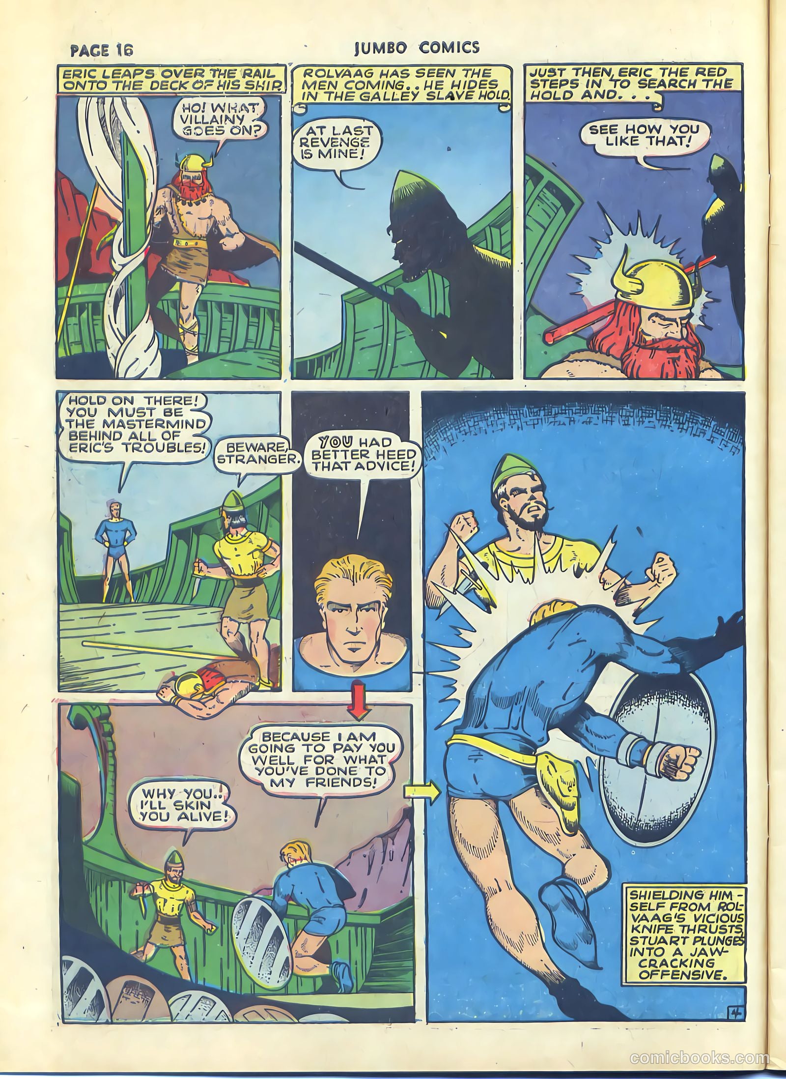 Jumbo Comics #36 — page 20 of 68