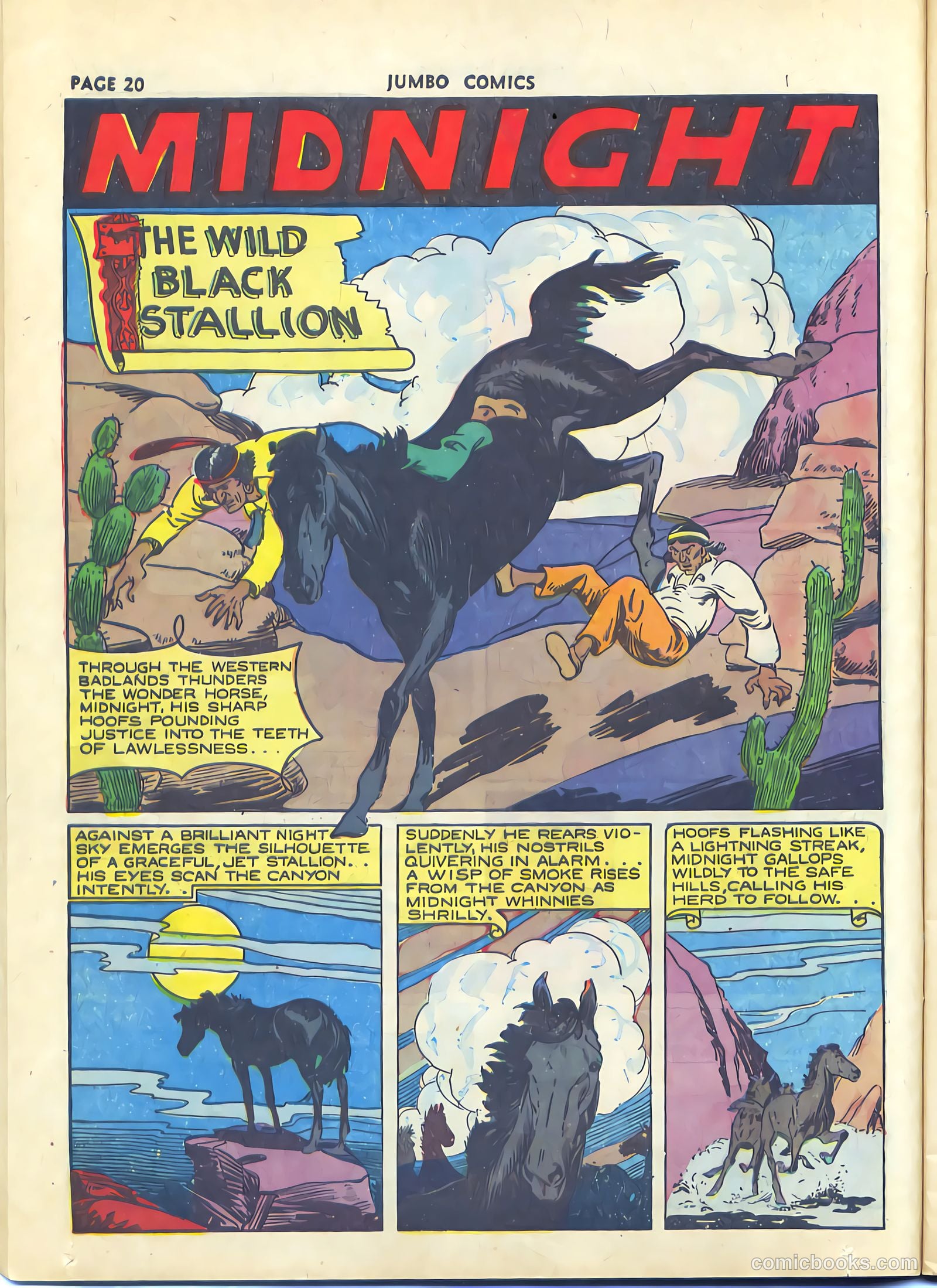 Jumbo Comics #36 — page 24 of 68