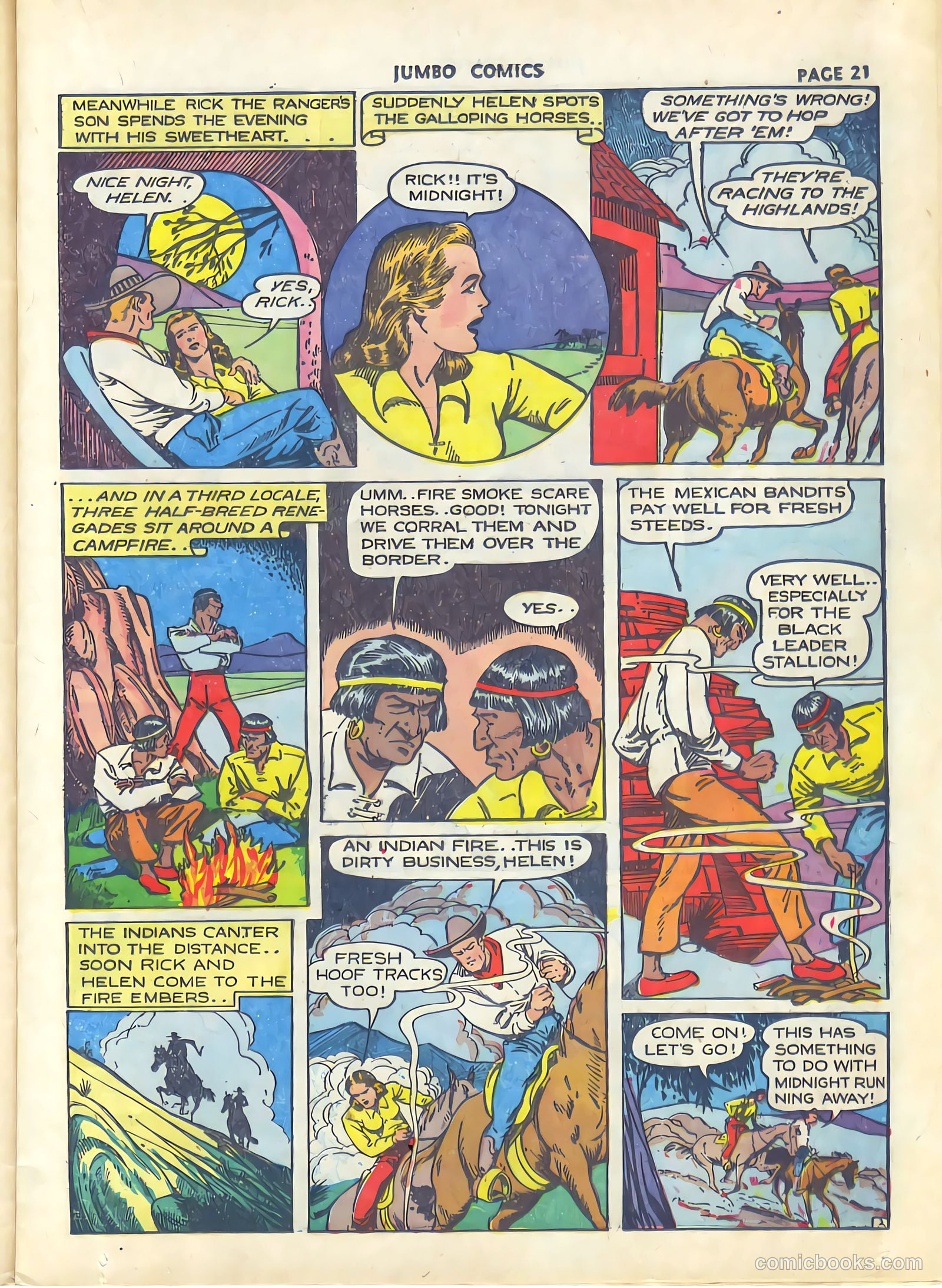 Jumbo Comics #36 — page 25 of 68