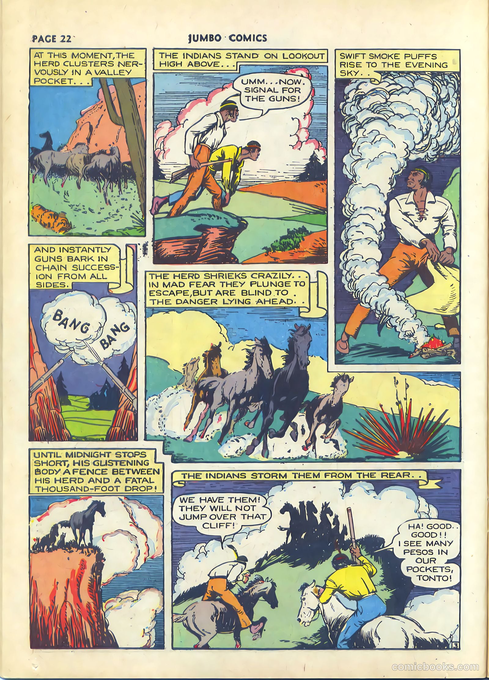 Jumbo Comics #36 — page 26 of 68