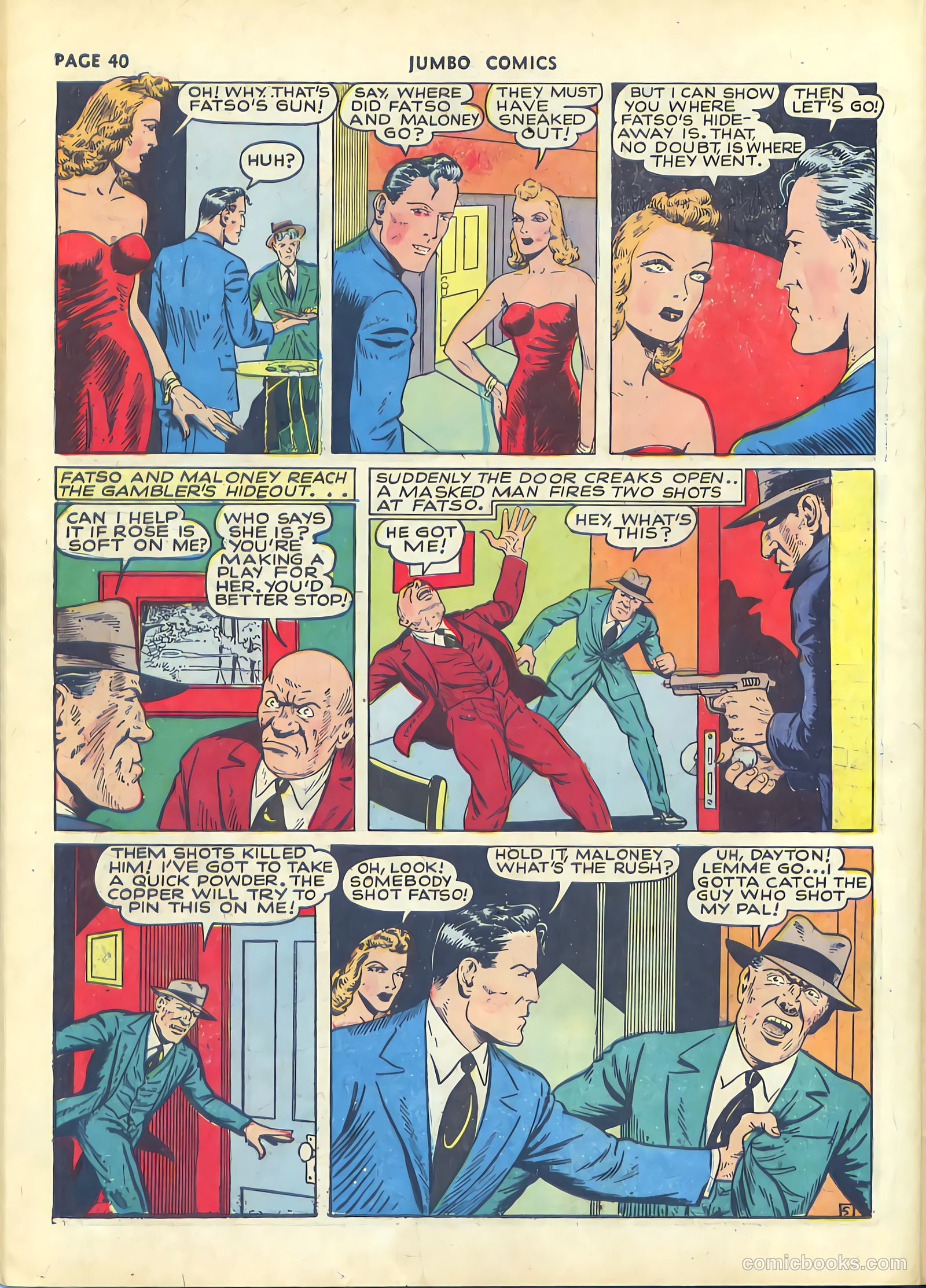 Jumbo Comics #36 — page 44 of 68