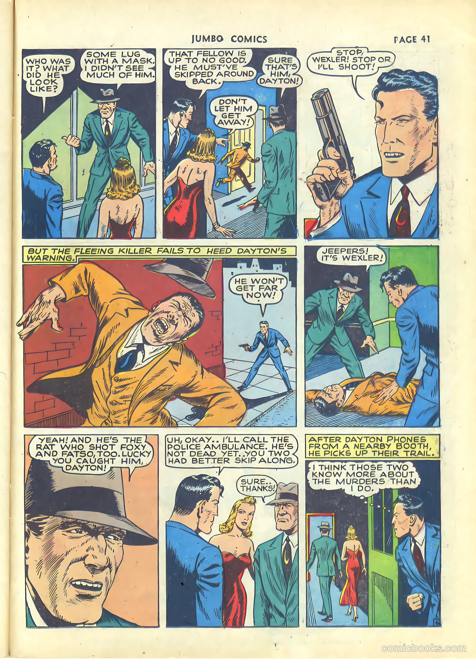 Jumbo Comics #36 — page 45 of 68
