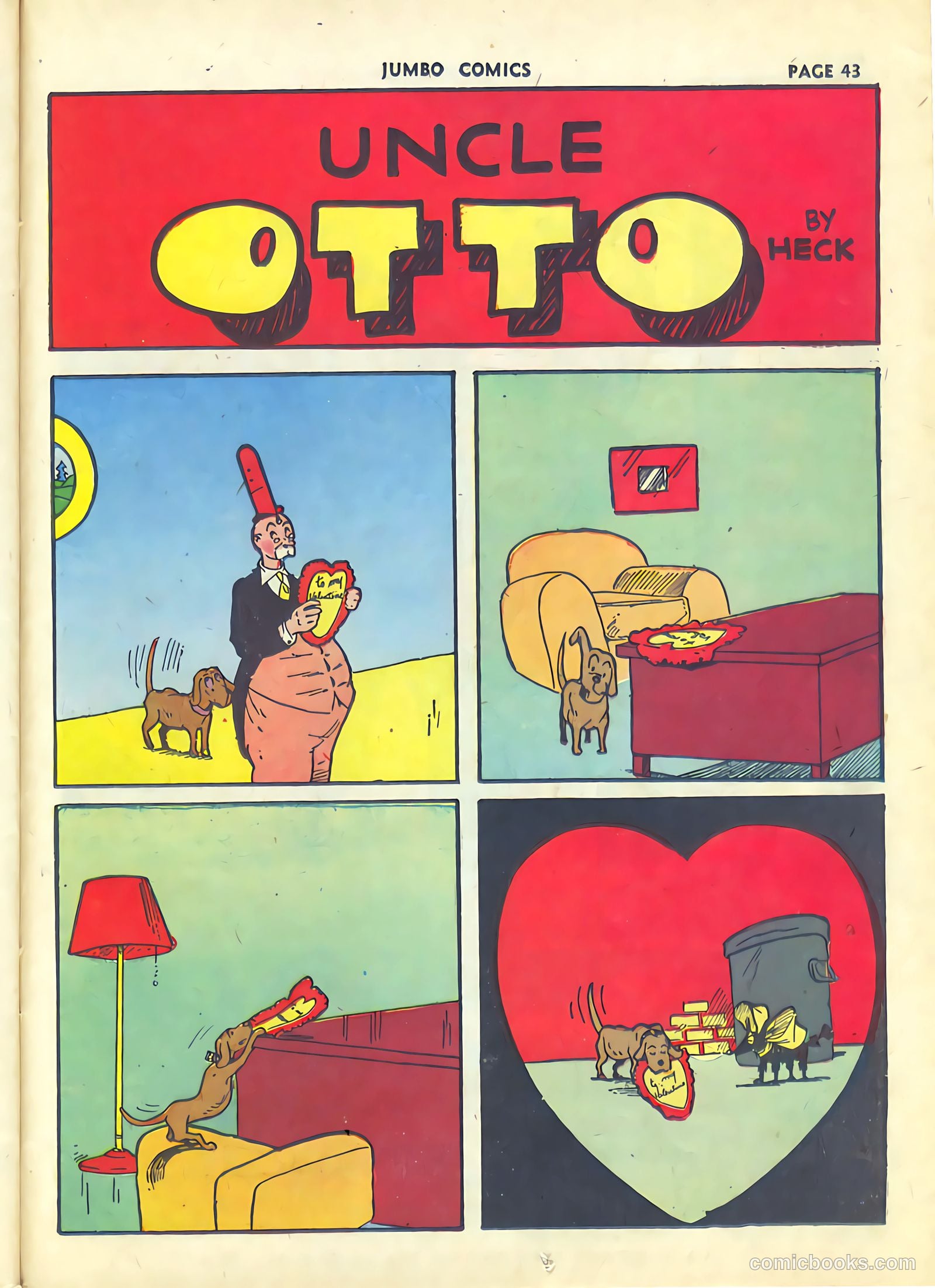 Jumbo Comics #36 — page 47 of 68