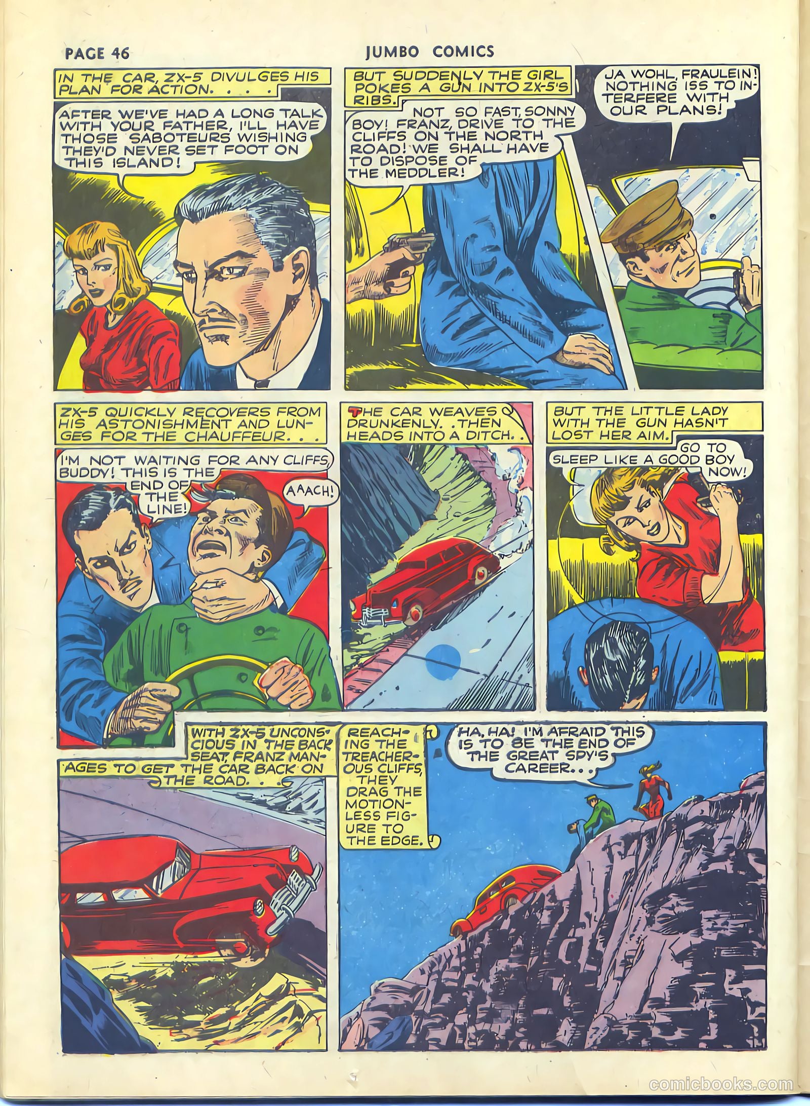 Jumbo Comics #36 — page 50 of 68