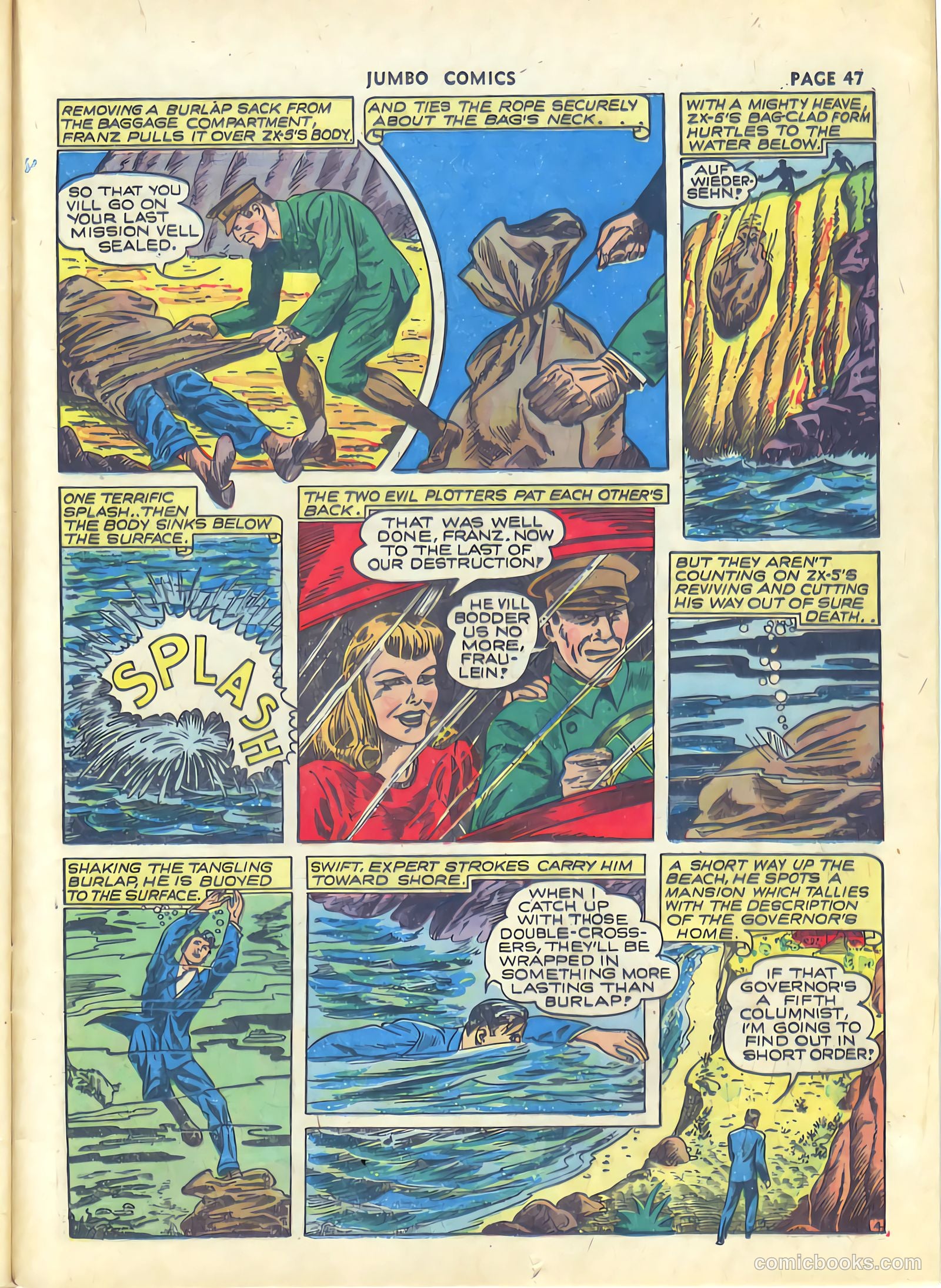 Jumbo Comics #36 — page 51 of 68
