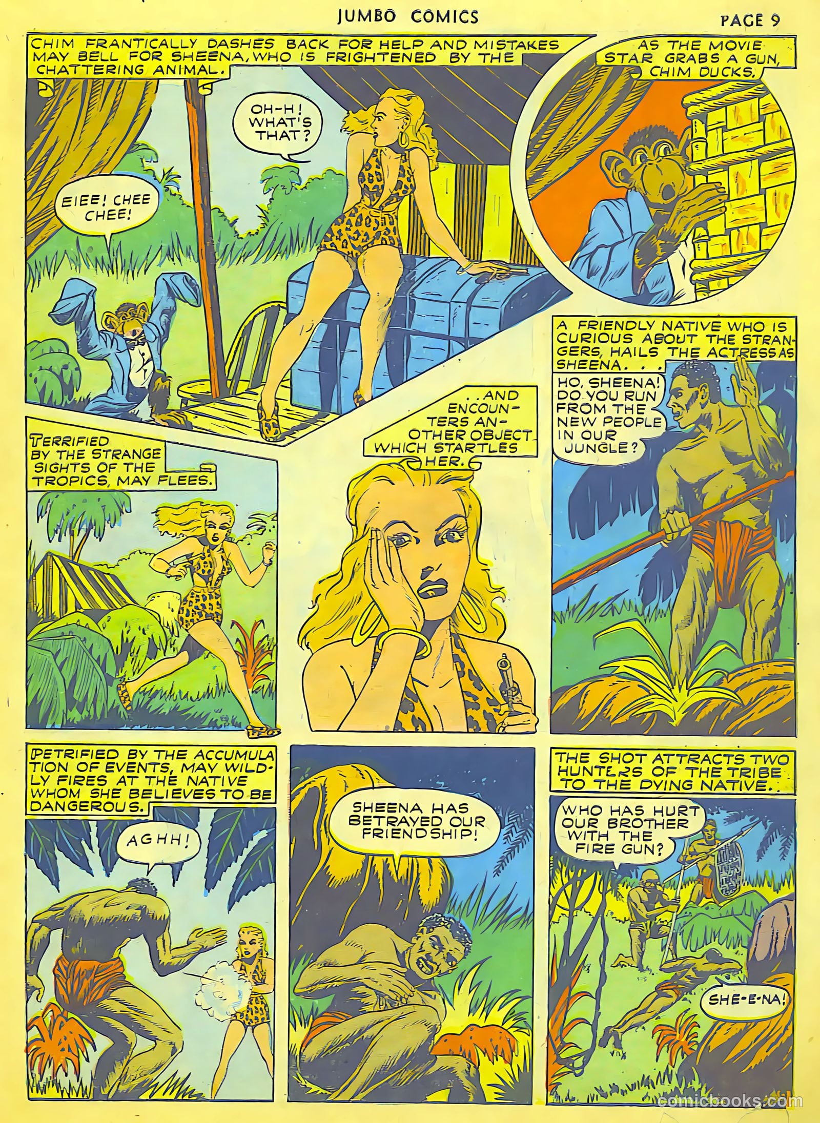 Jumbo Comics #37 — page 11 of 68