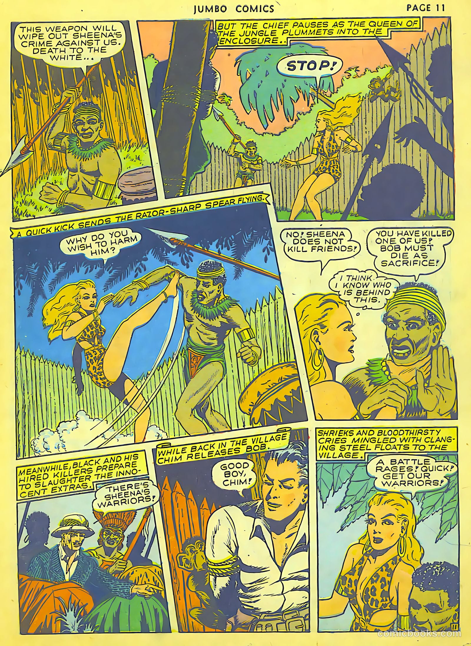 Jumbo Comics #37 — page 13 of 68