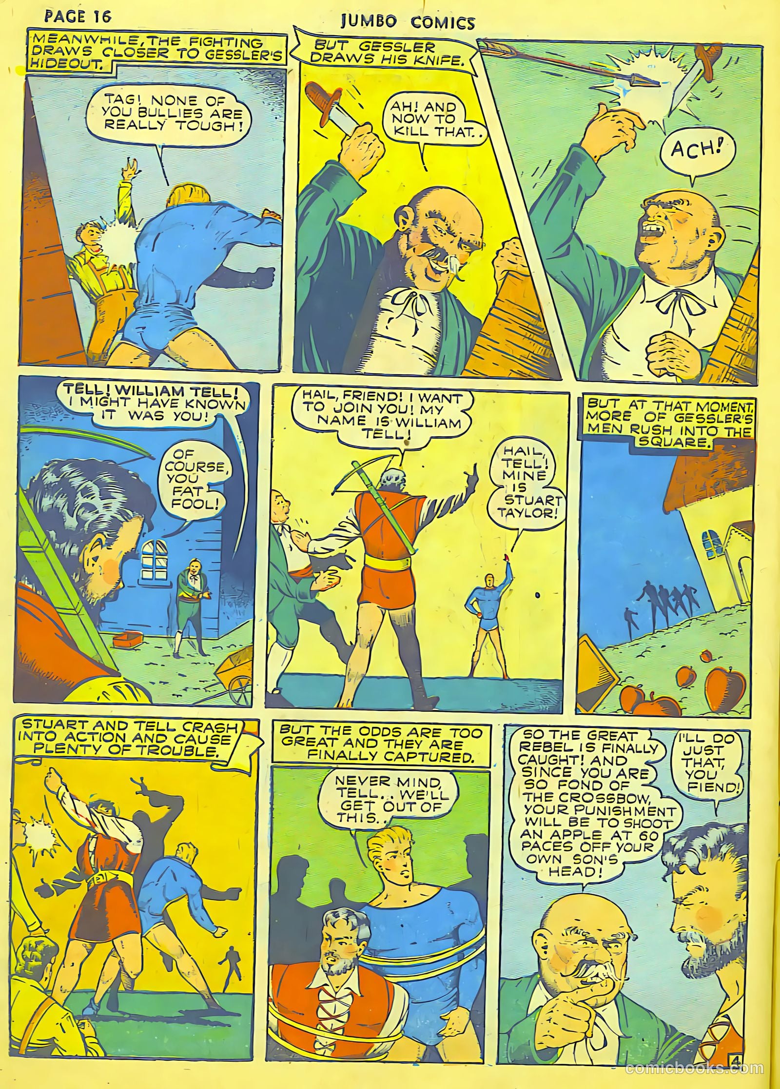 Jumbo Comics #37 — page 18 of 68