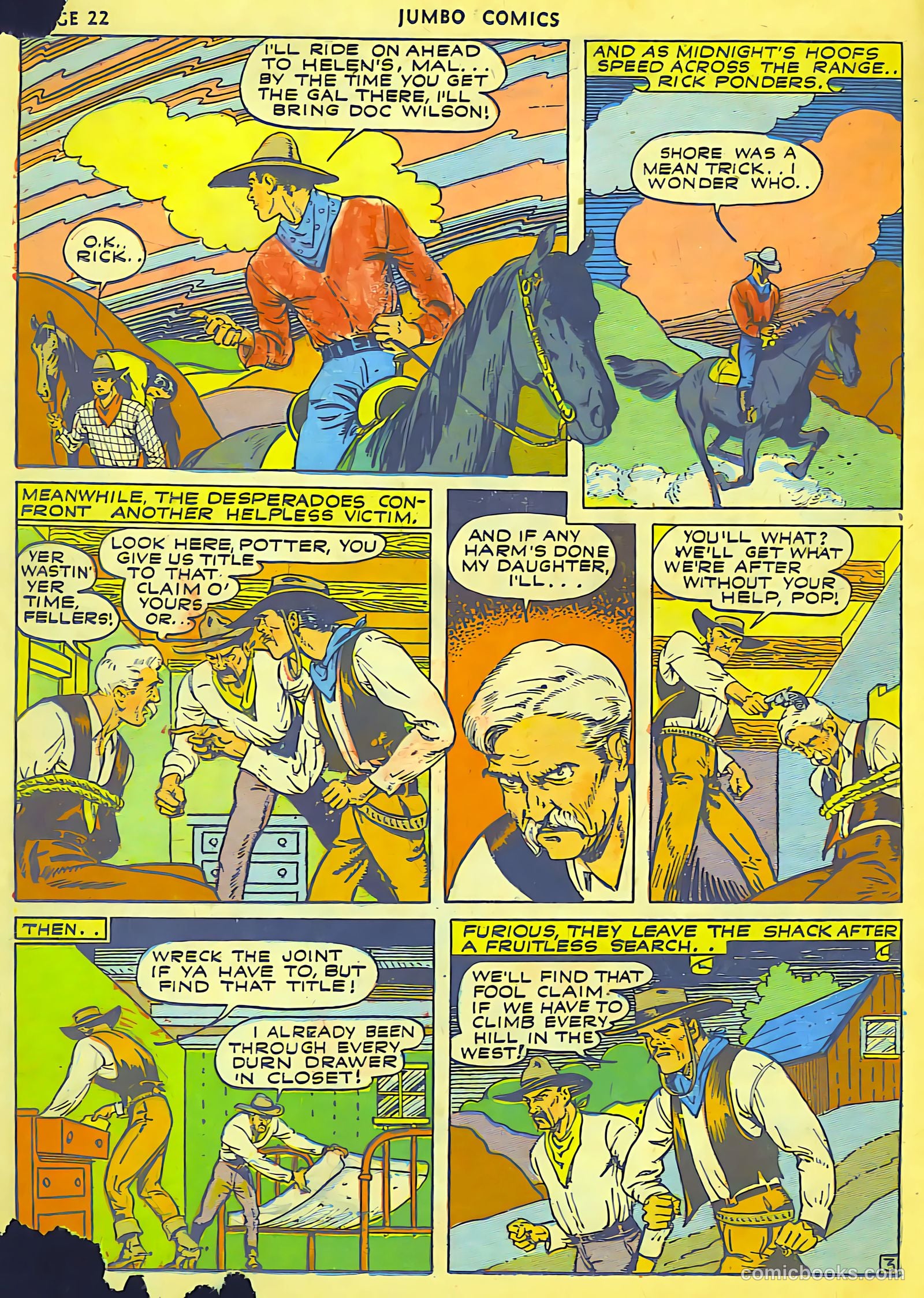 Jumbo Comics #37 — page 24 of 68