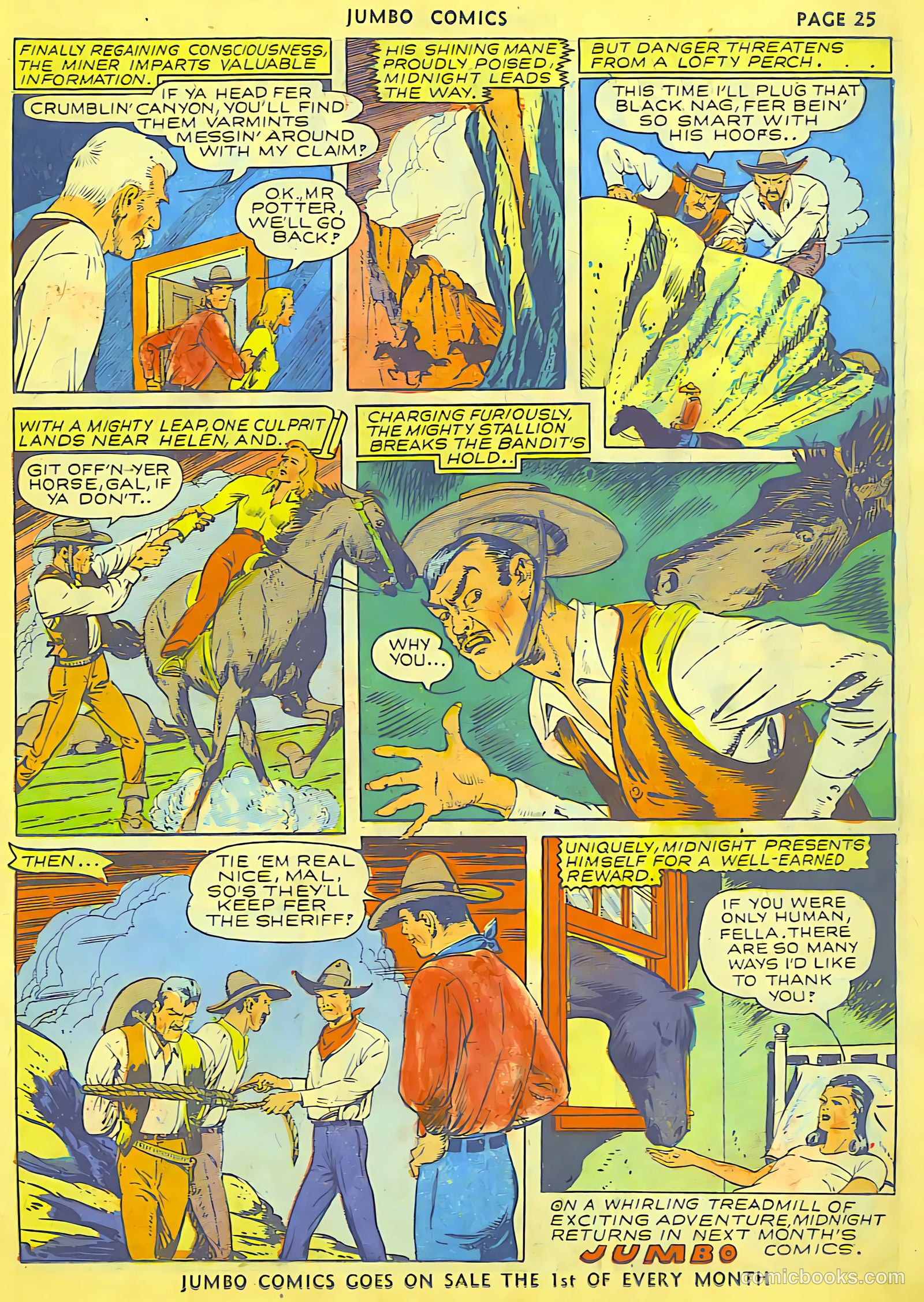Jumbo Comics #37 — page 27 of 68