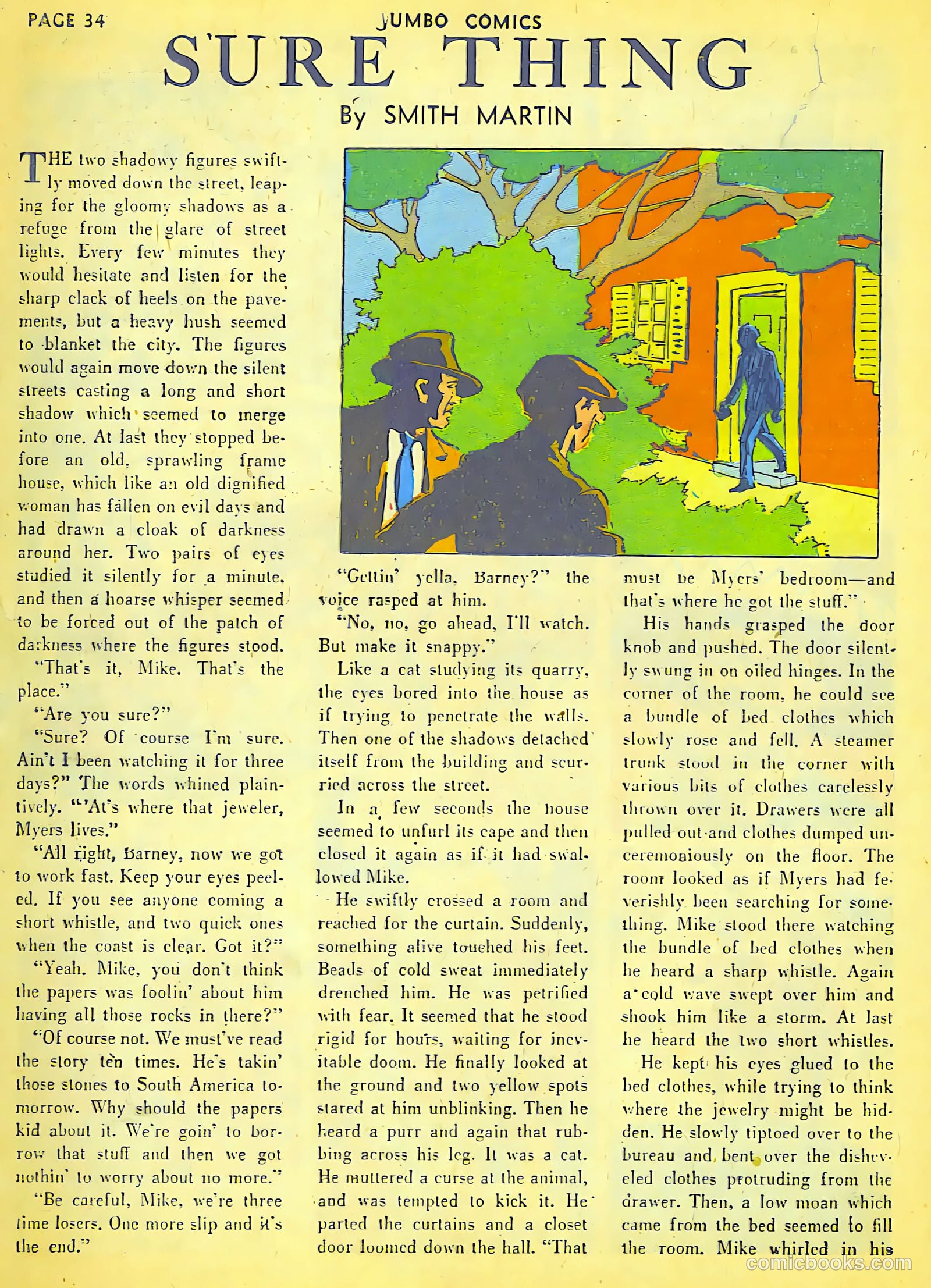 Jumbo Comics #37 — page 36 of 68
