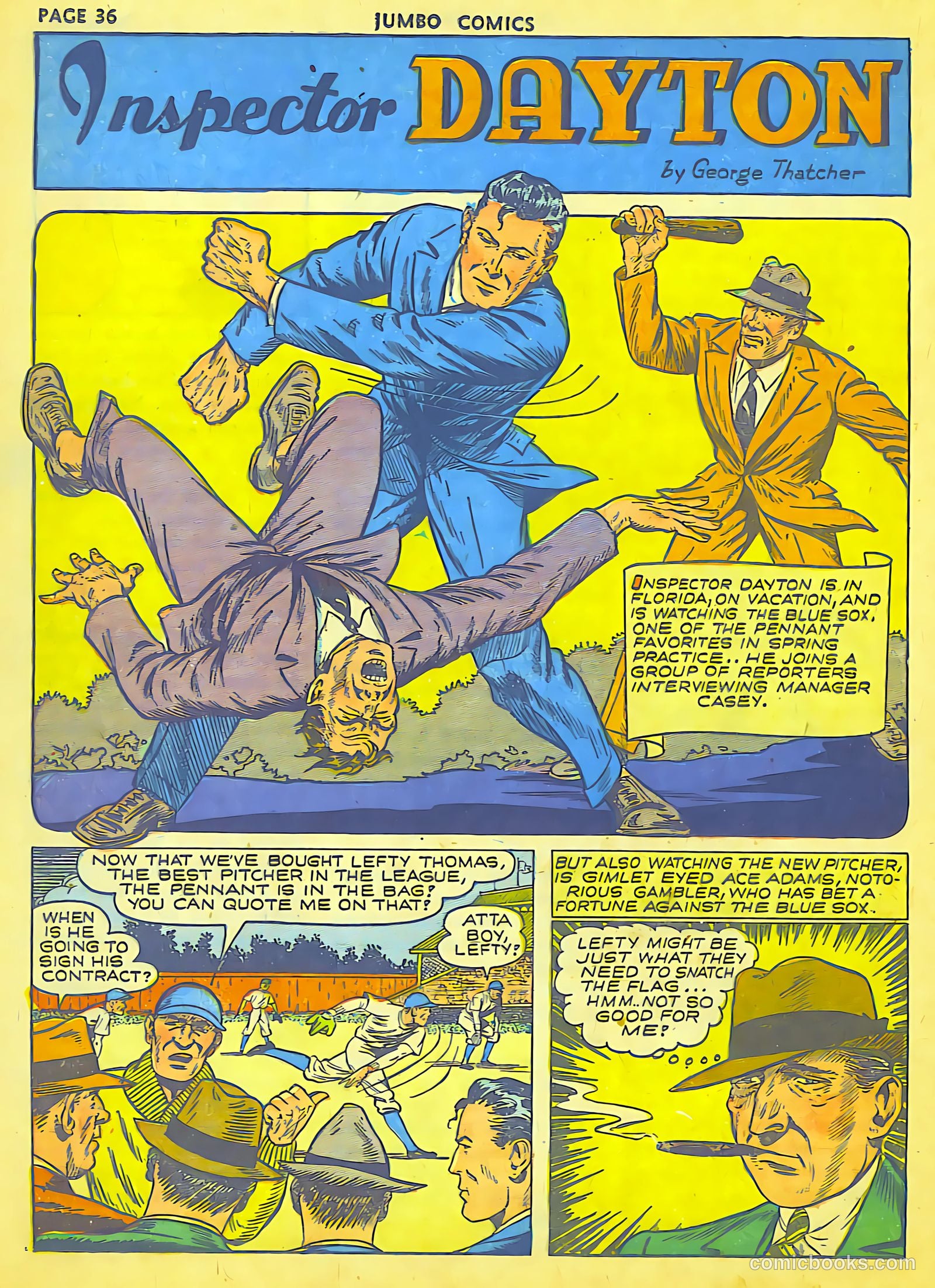 Jumbo Comics #37 — page 38 of 68