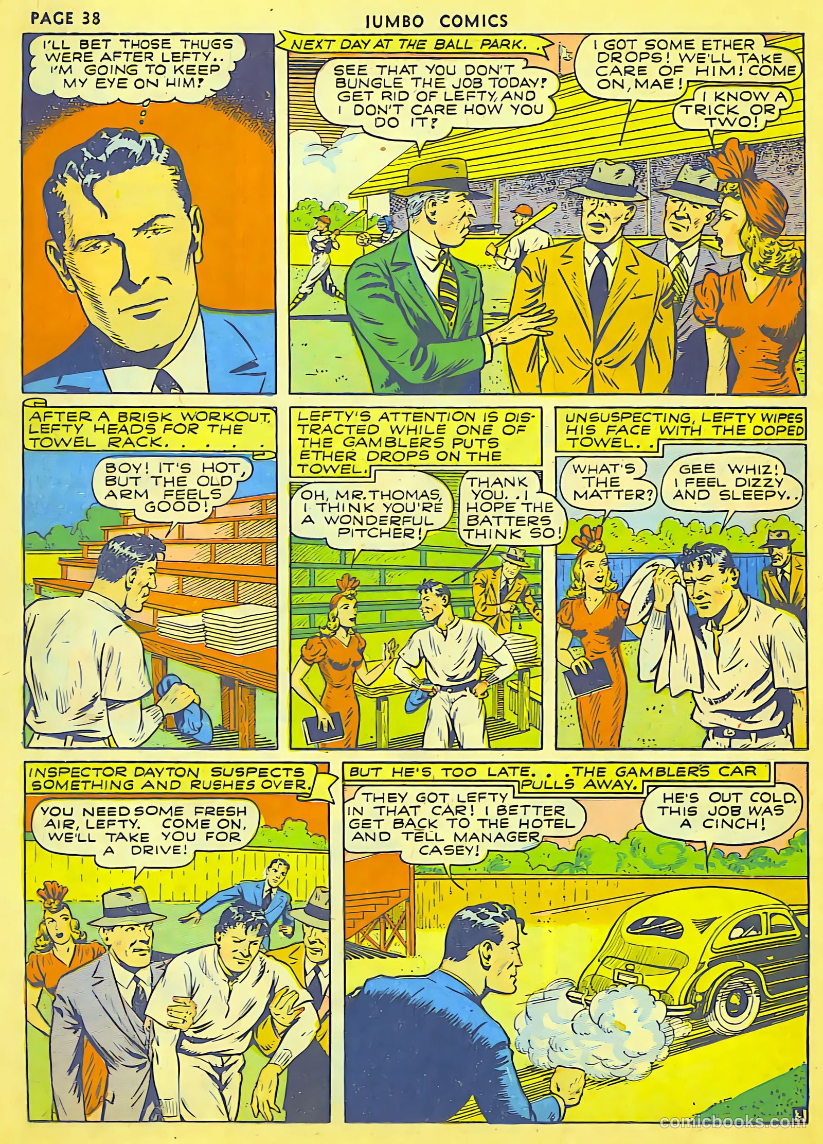 Jumbo Comics #37 — page 40 of 68