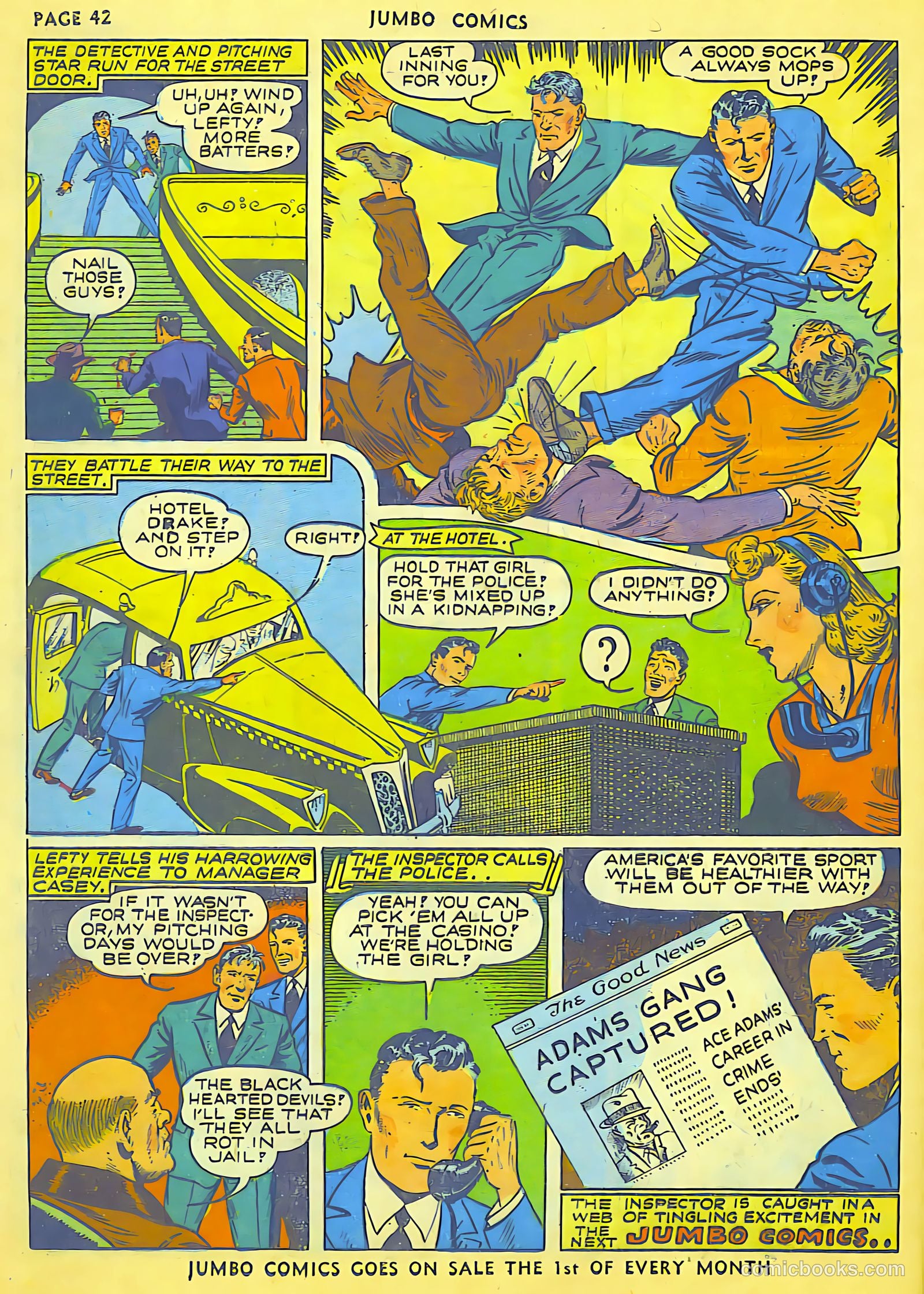 Jumbo Comics #37 — page 44 of 68