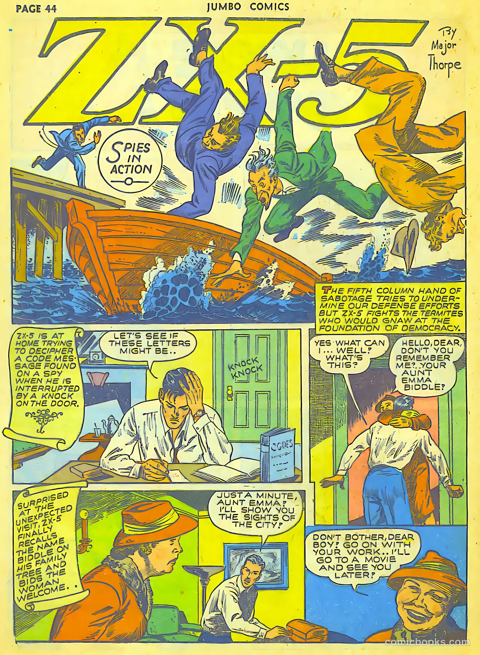 Jumbo Comics #37 — page 46 of 68