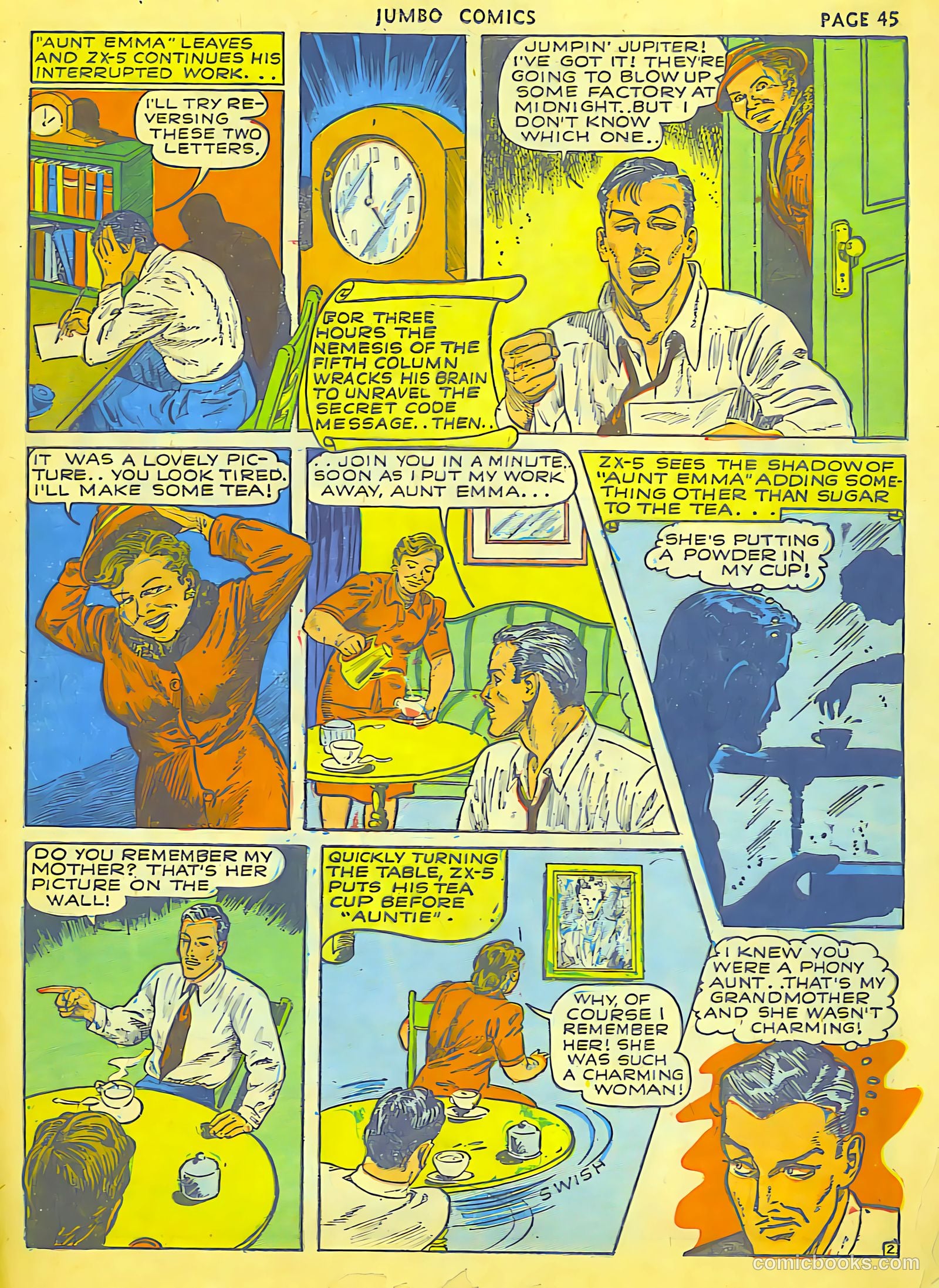 Jumbo Comics #37 — page 47 of 68