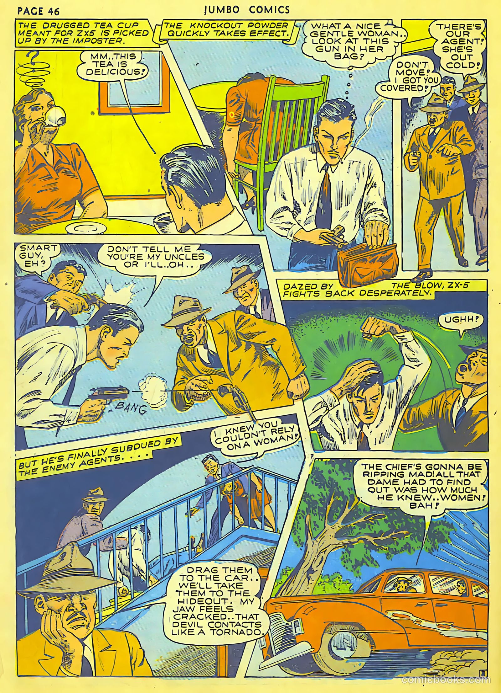 Jumbo Comics #37 — page 48 of 68