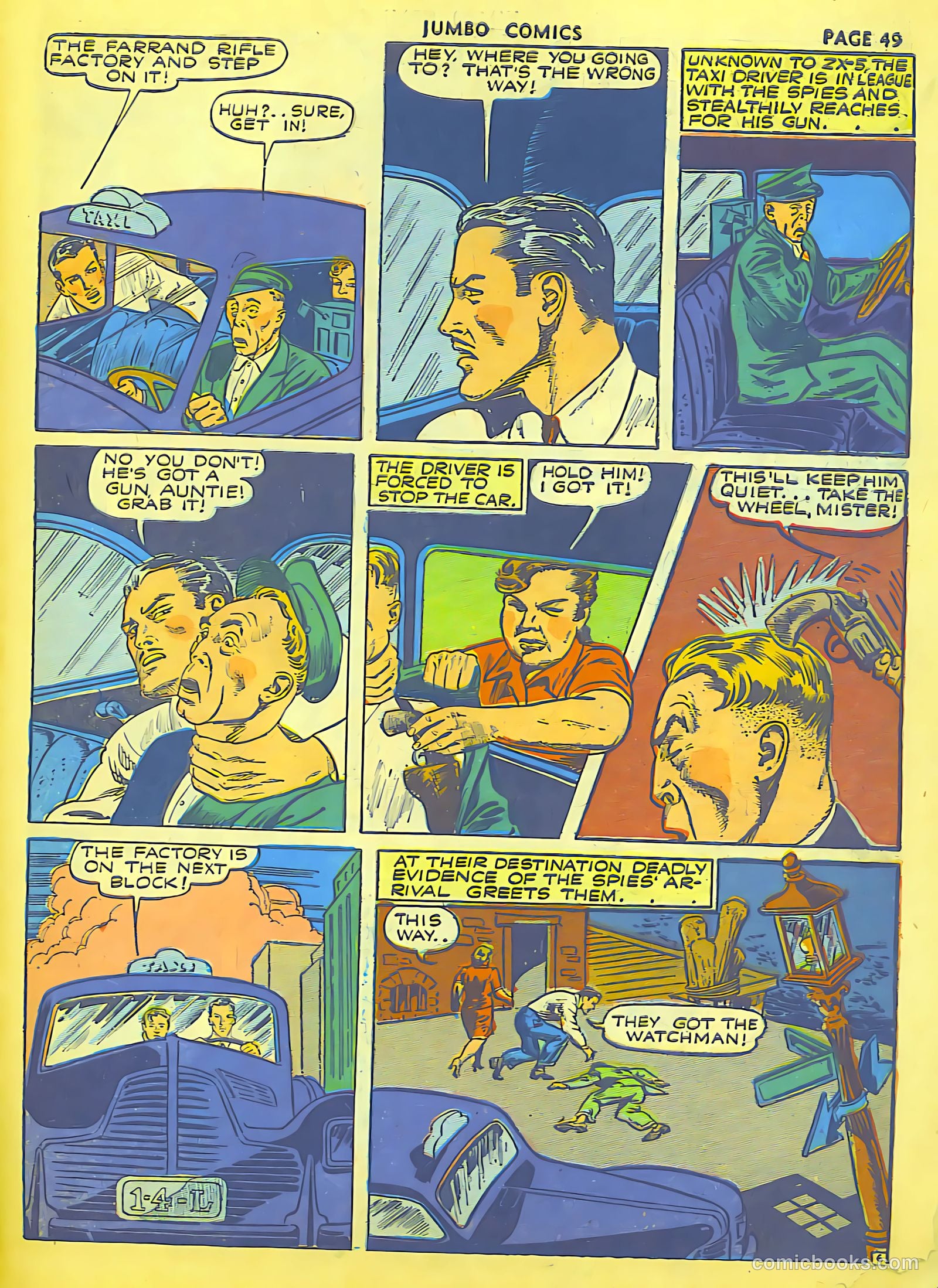 Jumbo Comics #37 — page 51 of 68