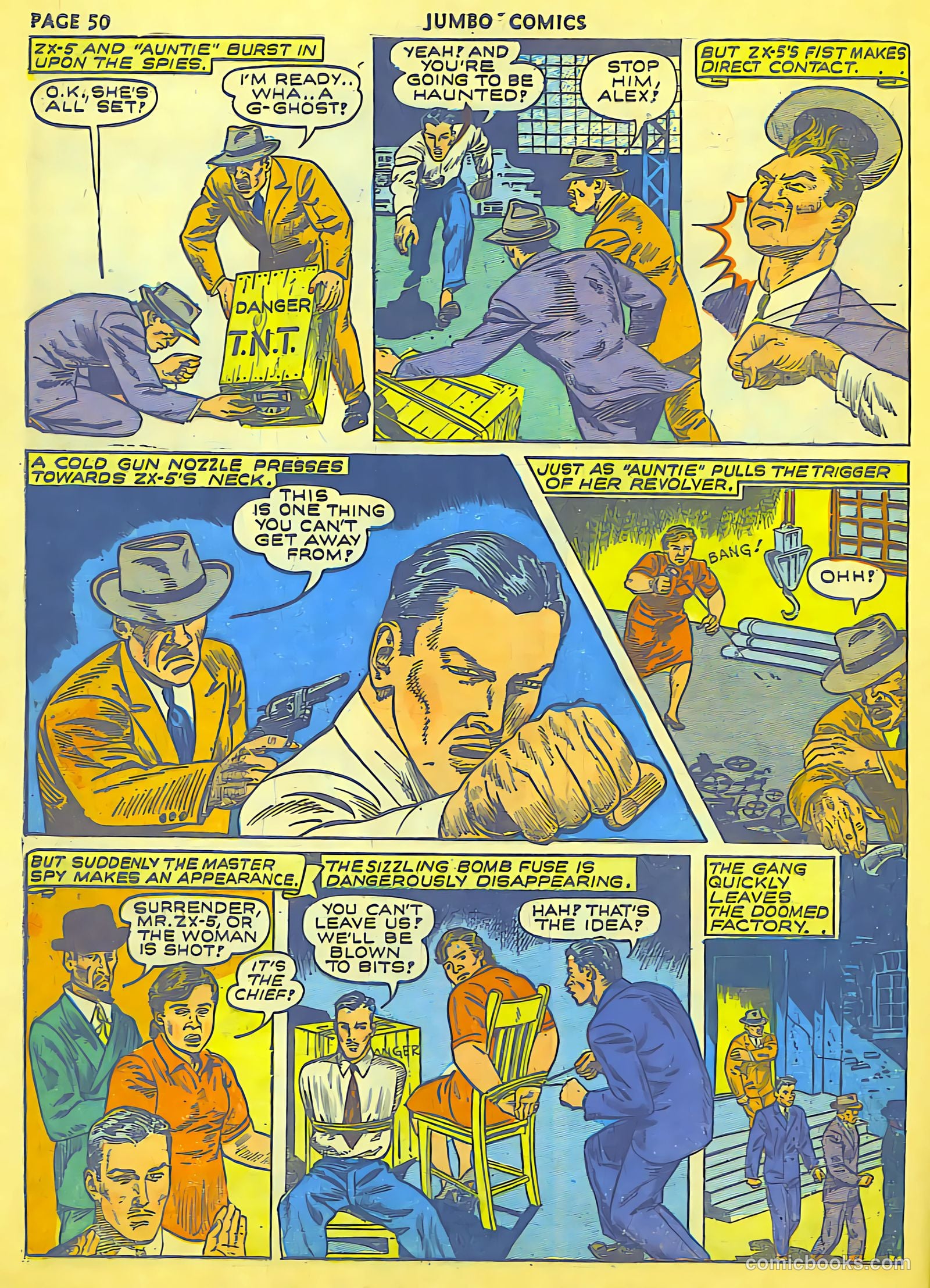 Jumbo Comics #37 — page 52 of 68