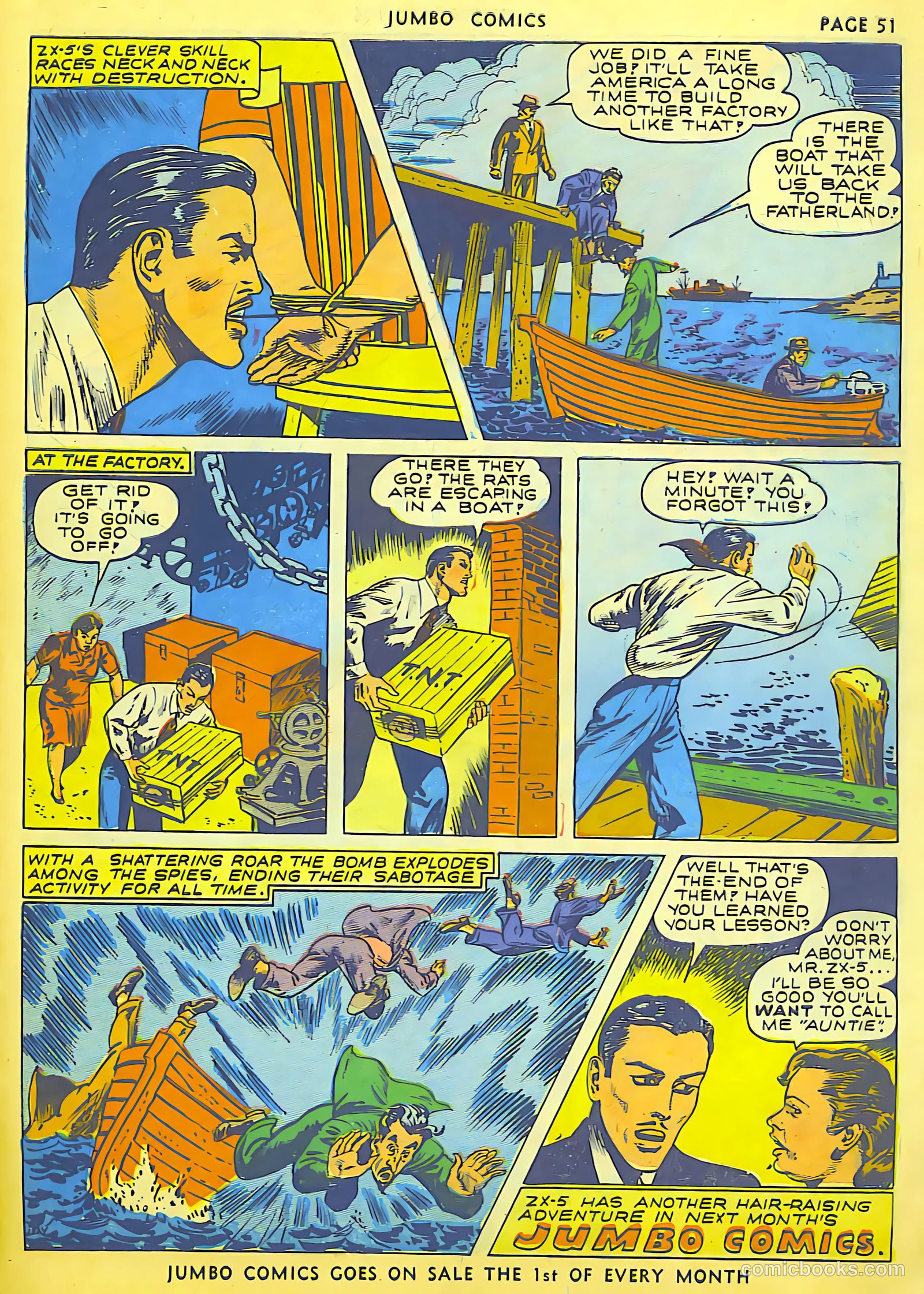 Jumbo Comics #37 — page 53 of 68