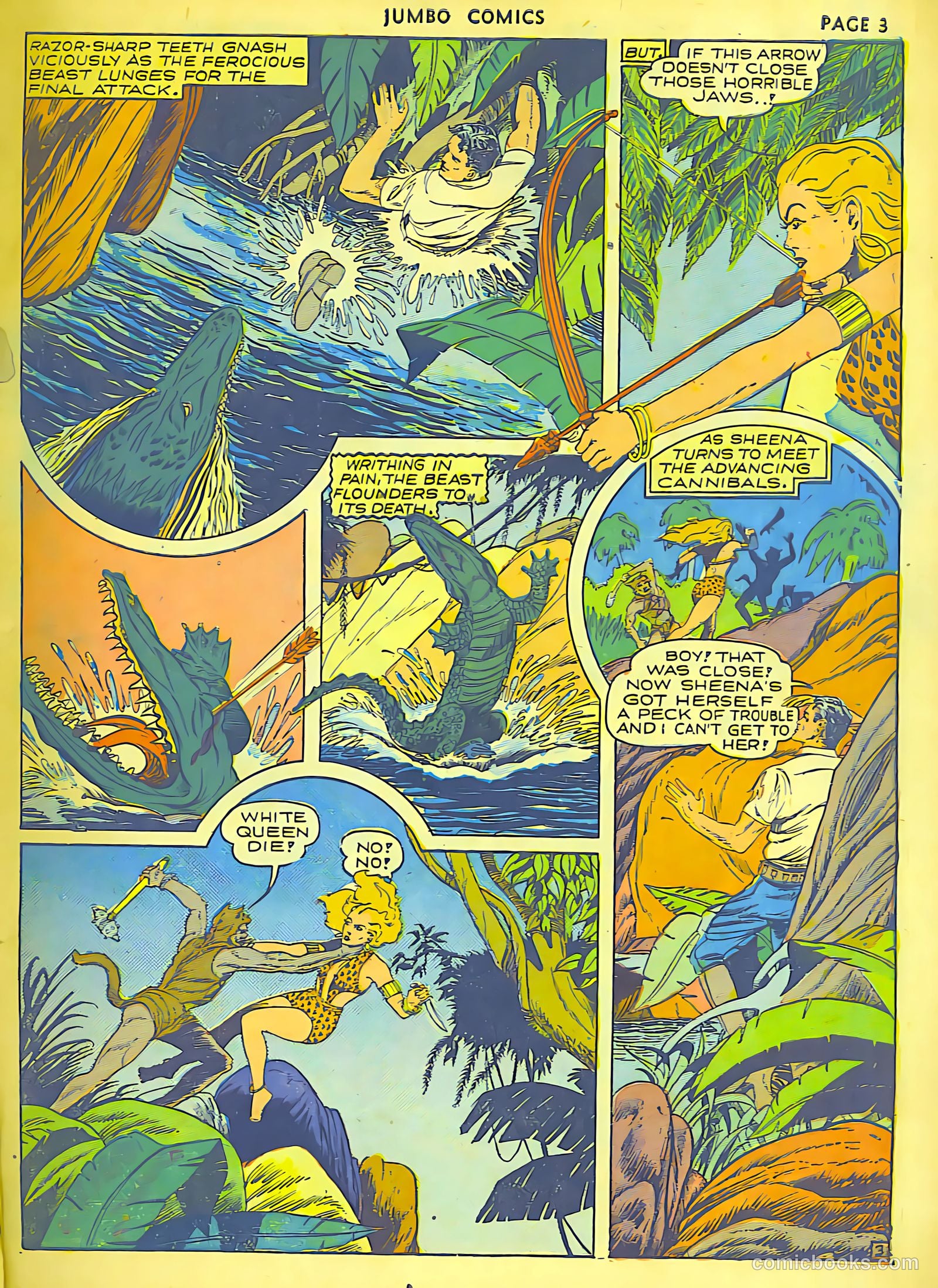 Jumbo Comics #38 — page 5 of 68