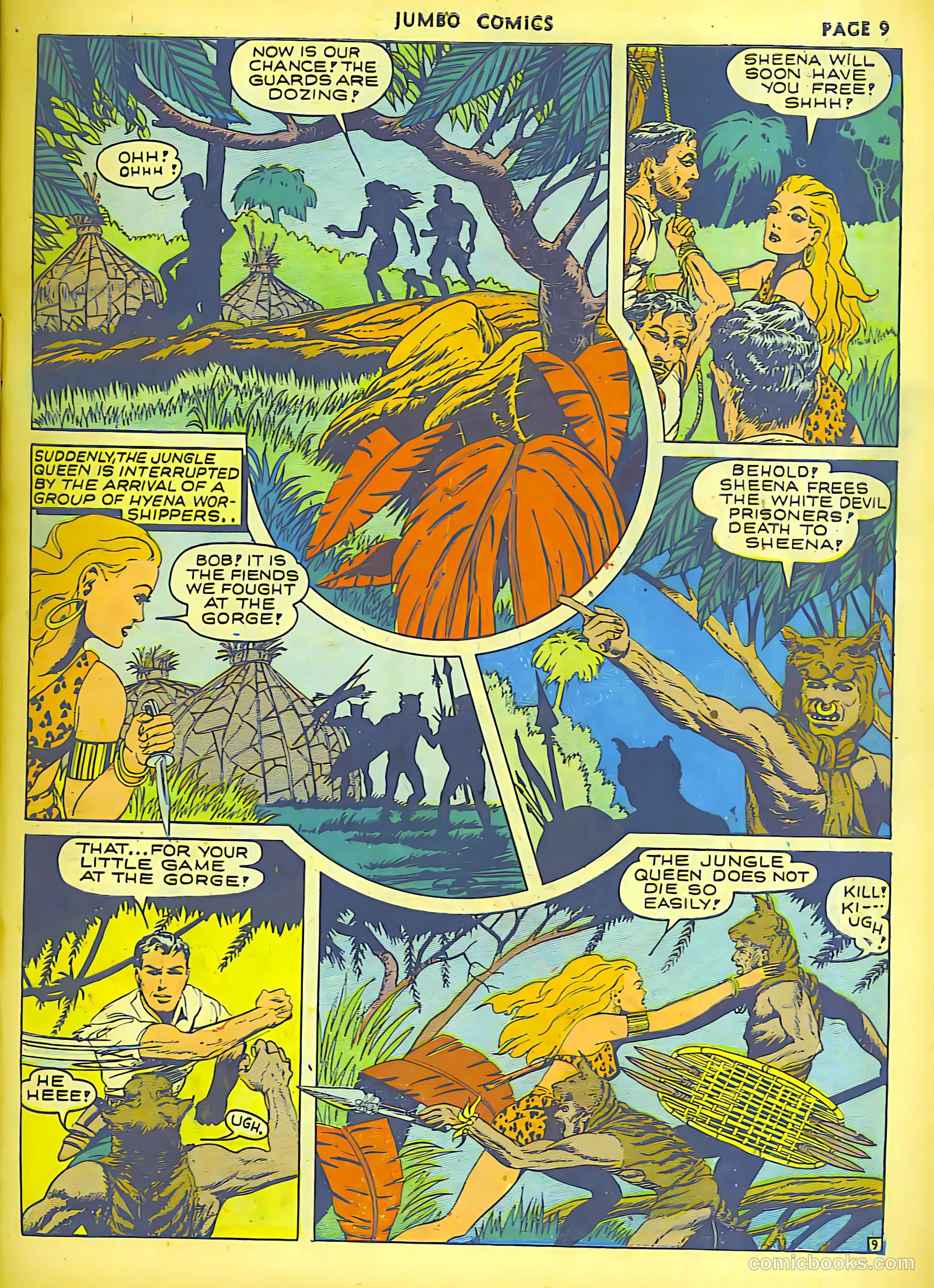 Jumbo Comics #38 — page 11 of 68