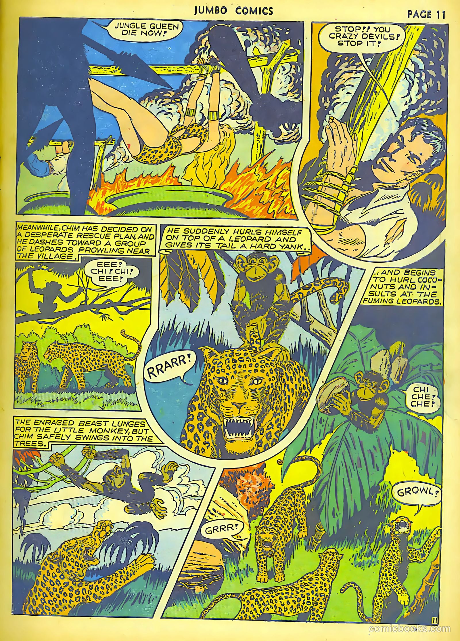 Jumbo Comics #38 — page 13 of 68