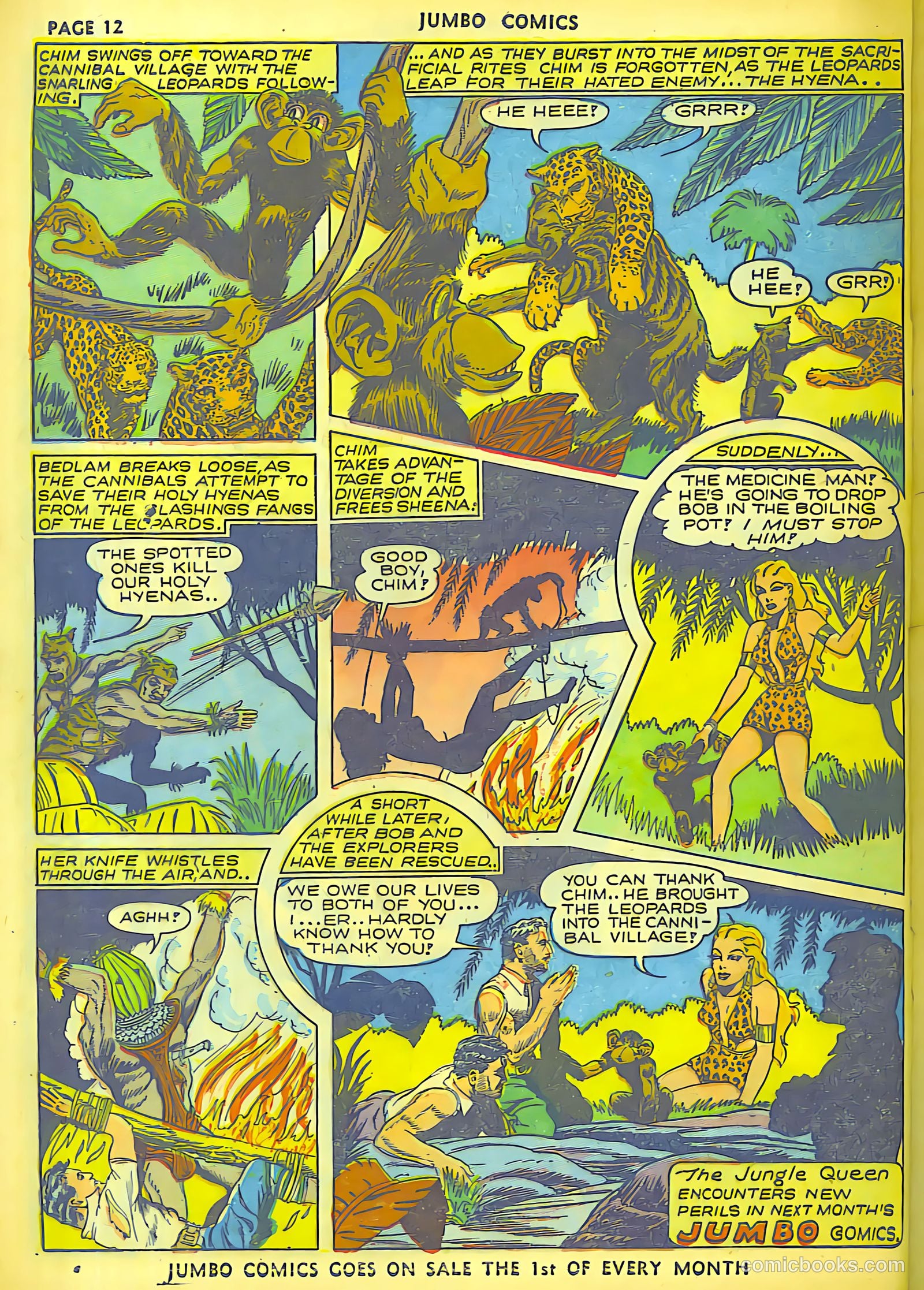 Jumbo Comics #38 — page 14 of 68