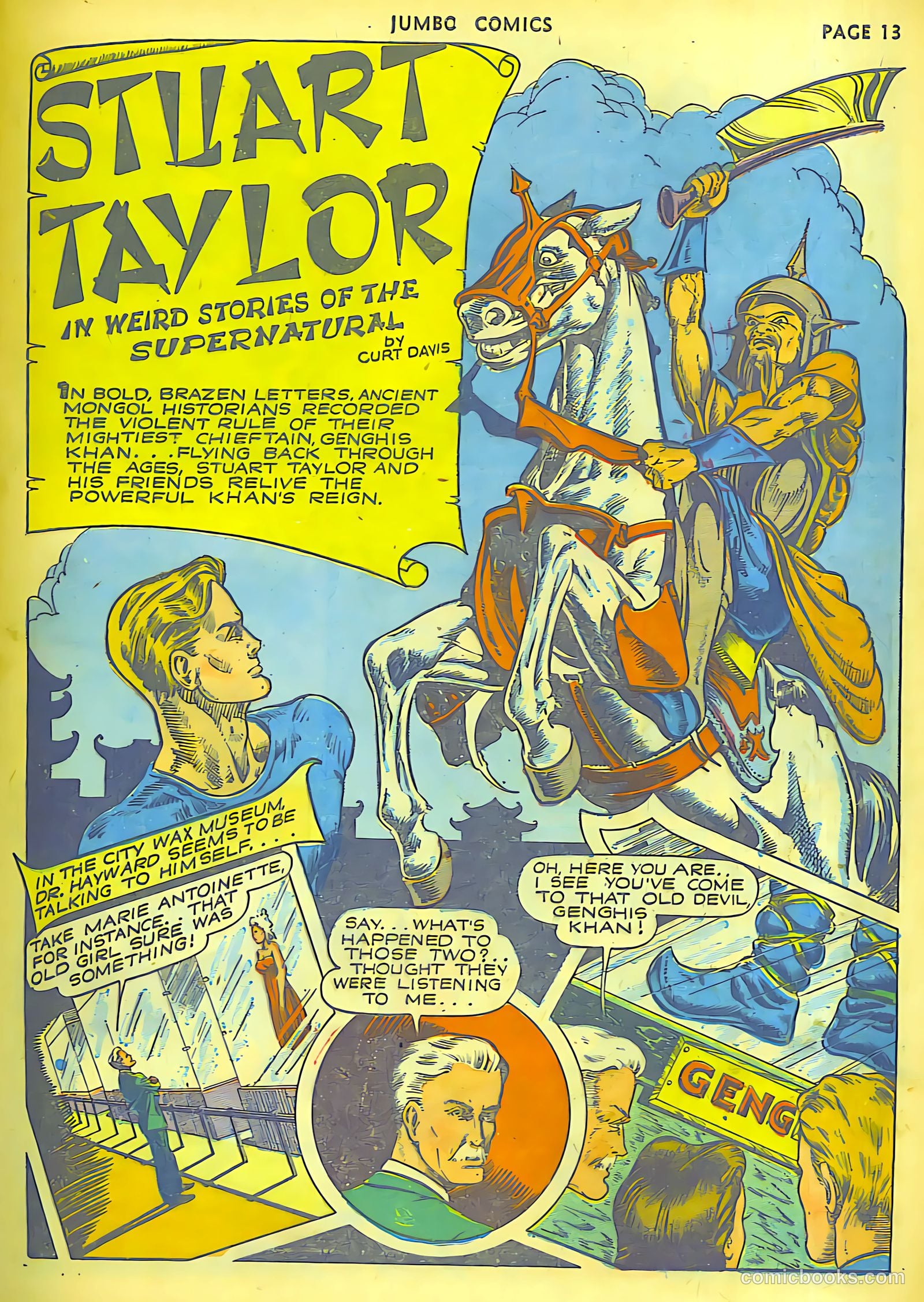 Jumbo Comics #38 — page 15 of 68