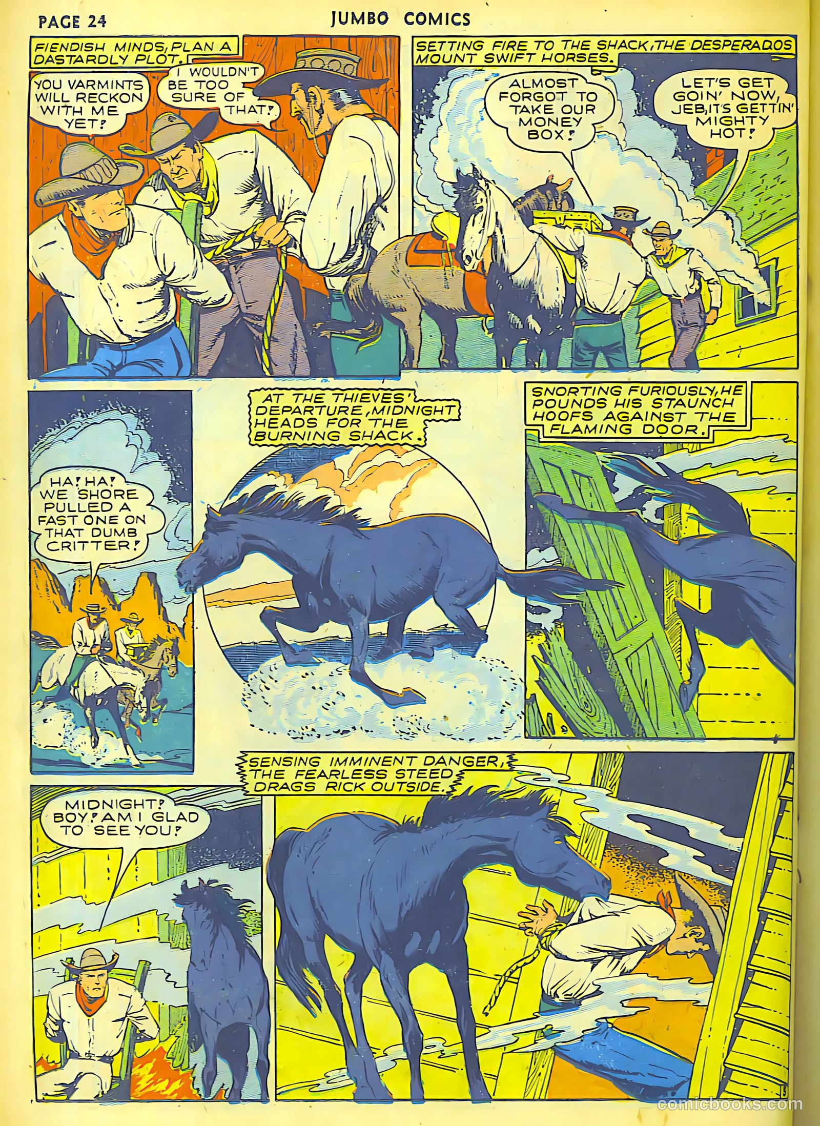 Jumbo Comics #38 — page 26 of 68