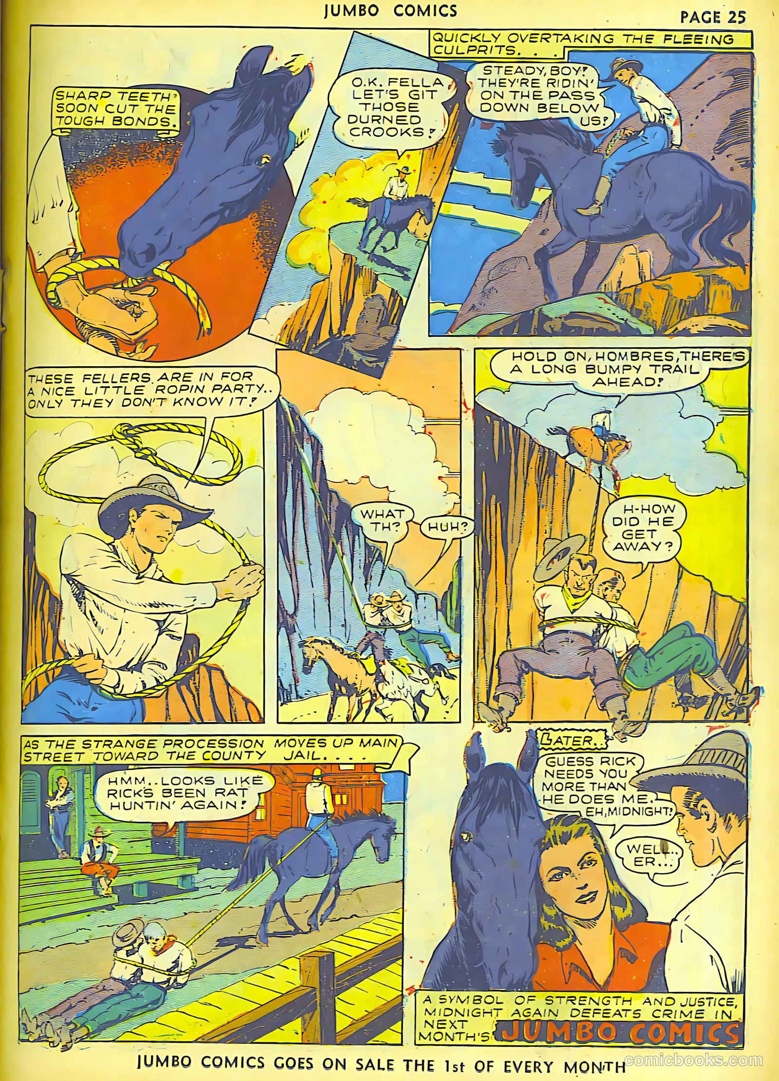 Jumbo Comics #38 — page 27 of 68