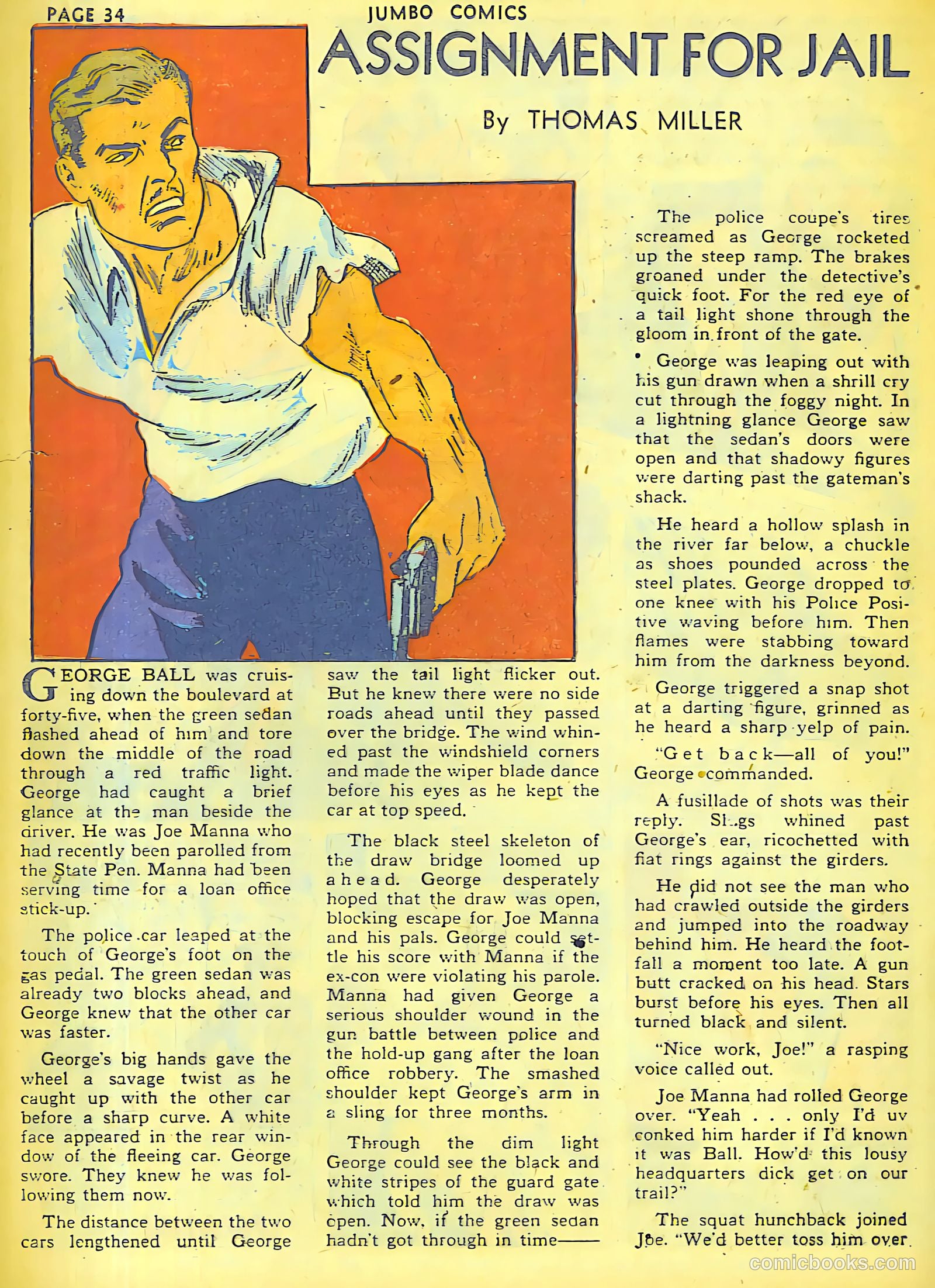 Jumbo Comics #38 — page 36 of 68