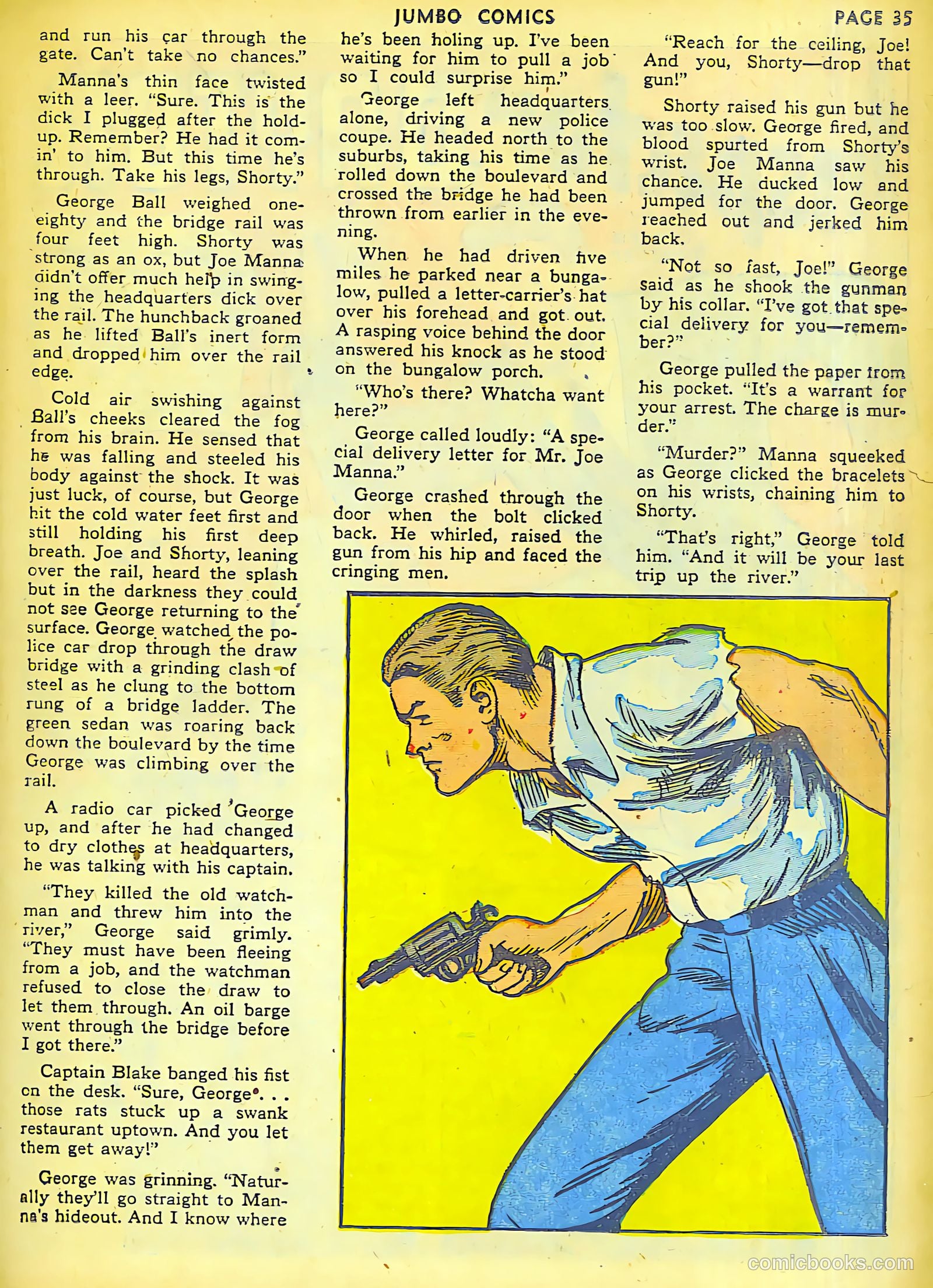 Jumbo Comics #38 — page 37 of 68