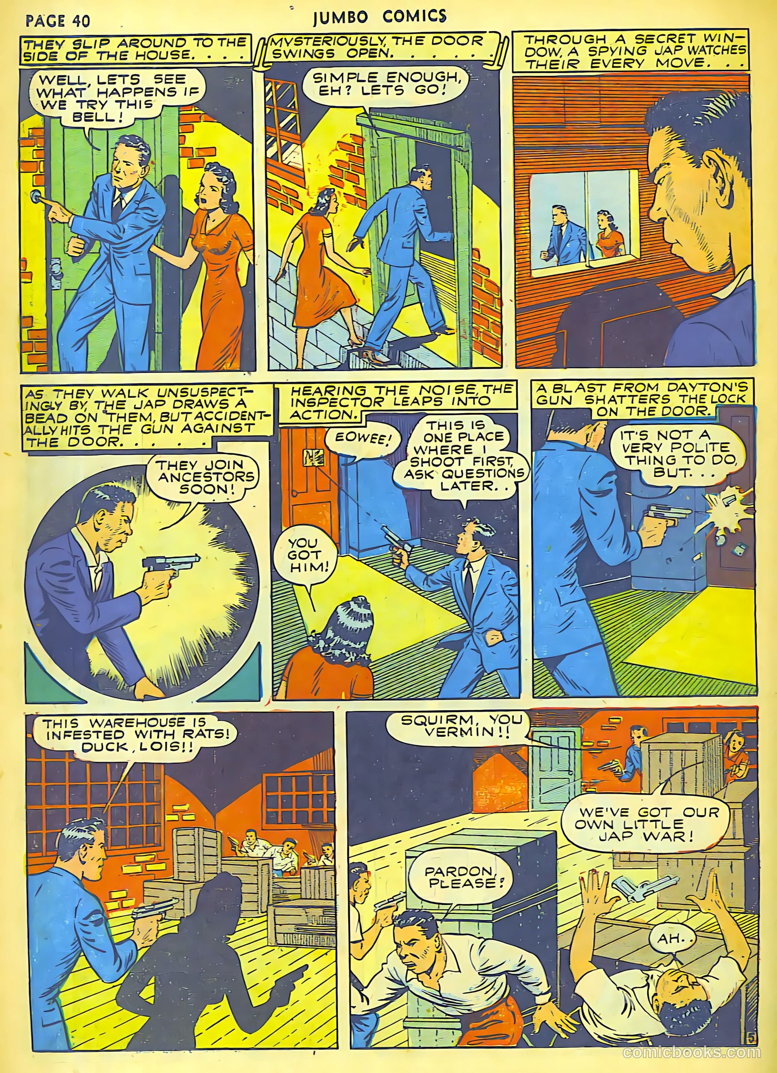 Jumbo Comics #38 — page 42 of 68