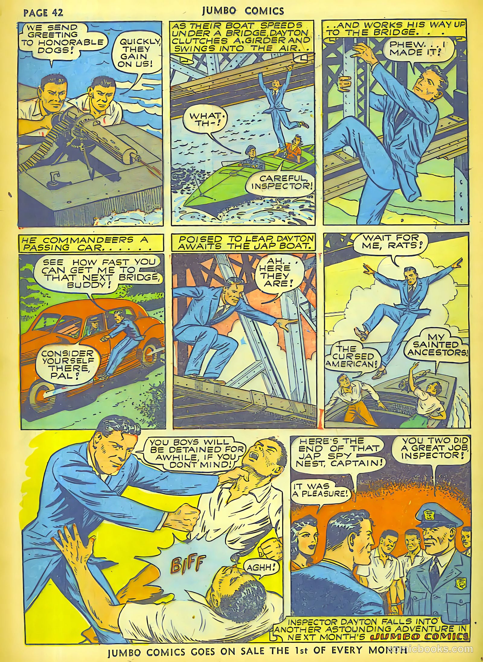 Jumbo Comics #38 — page 44 of 68
