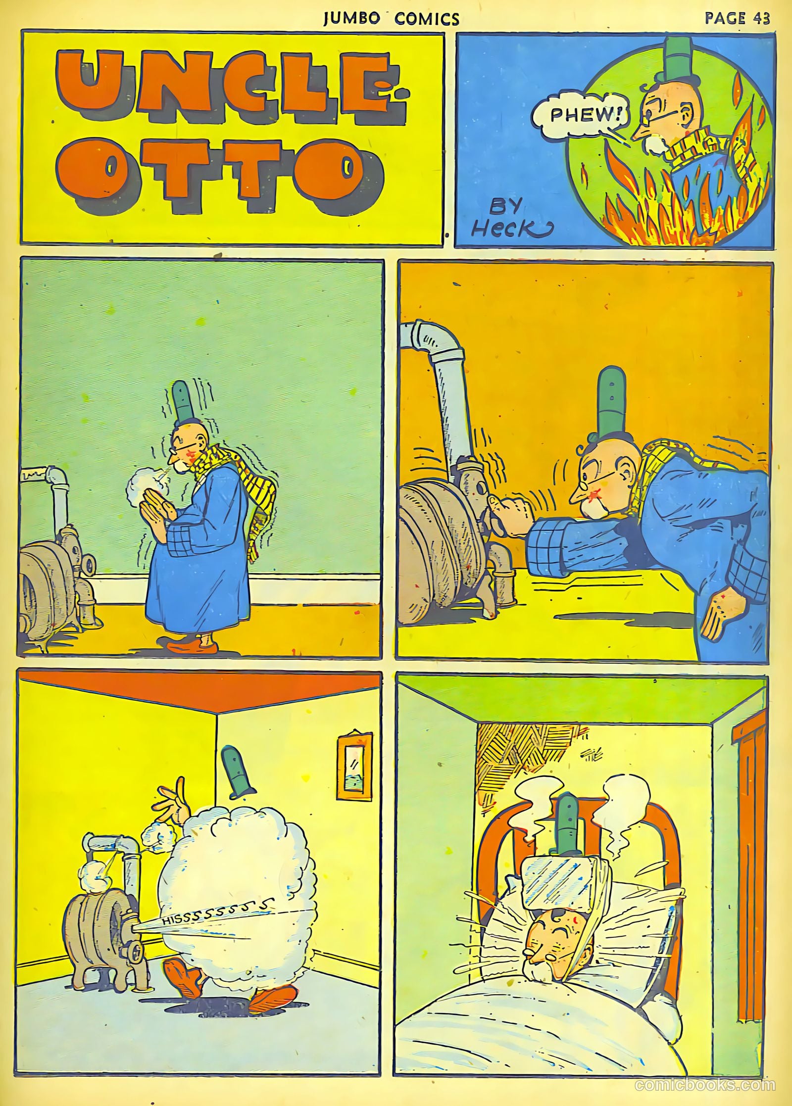 Jumbo Comics #38 — page 45 of 68
