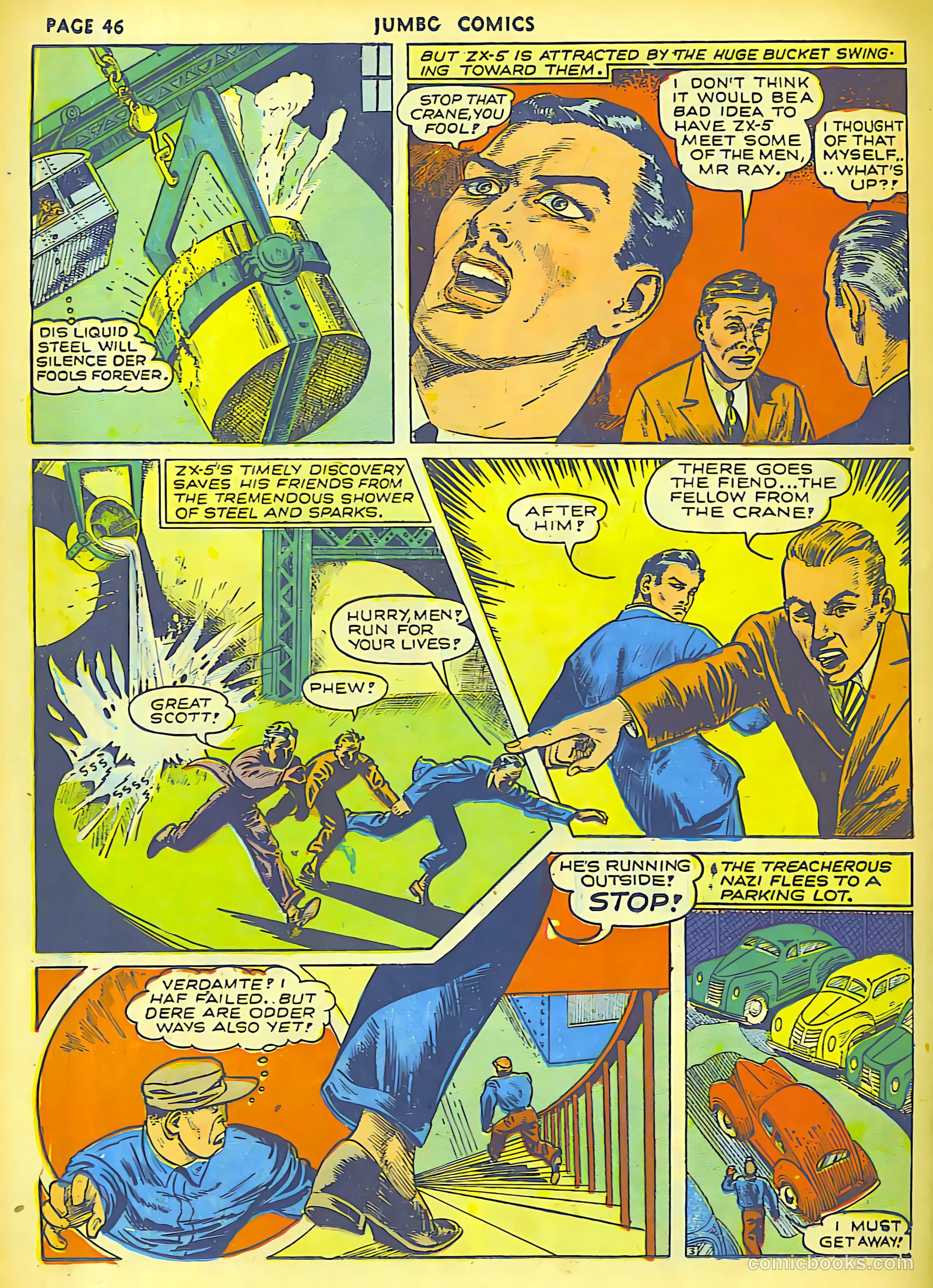 Jumbo Comics #38 — page 48 of 68