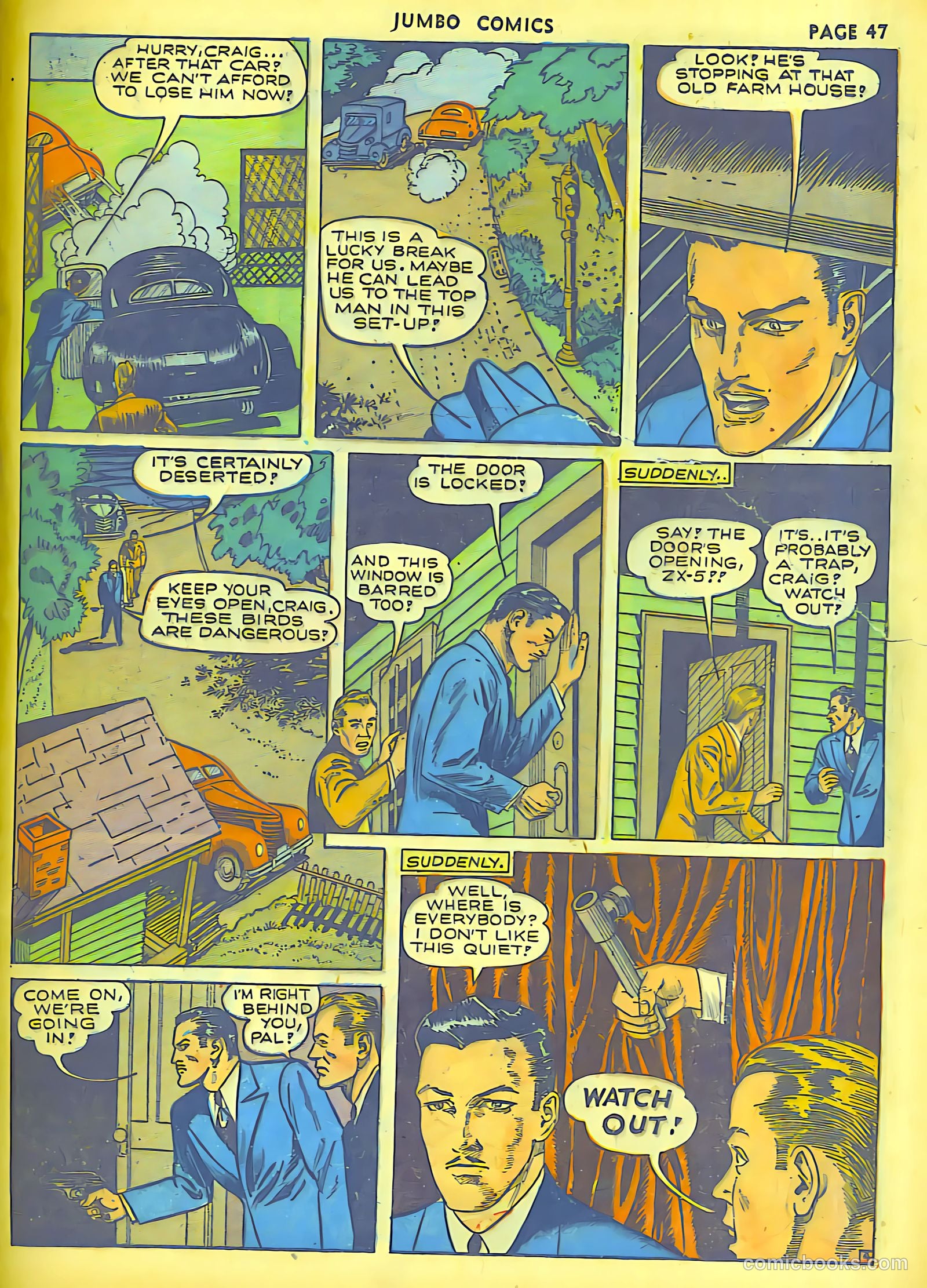 Jumbo Comics #38 — page 49 of 68