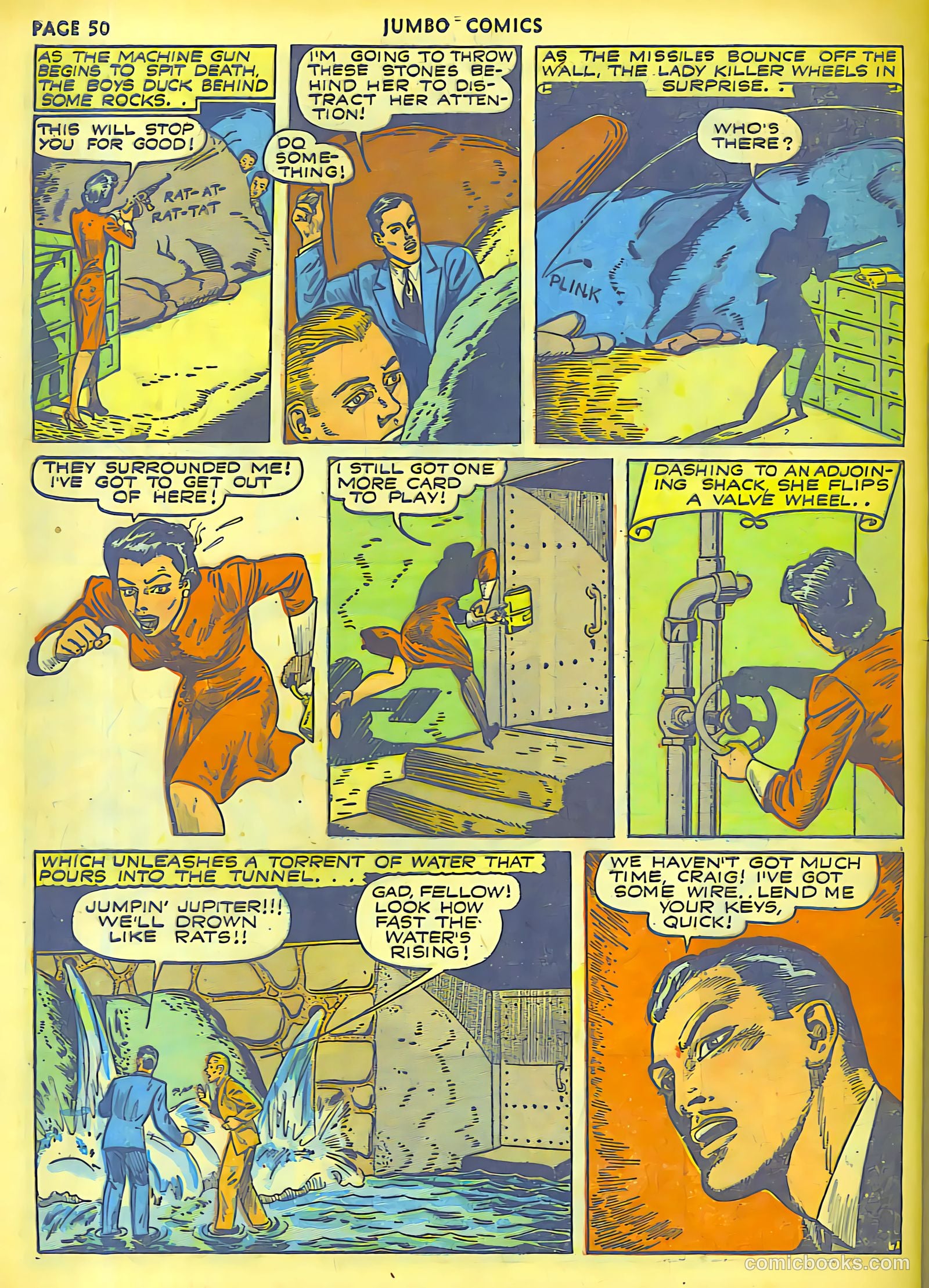 Jumbo Comics #38 — page 52 of 68