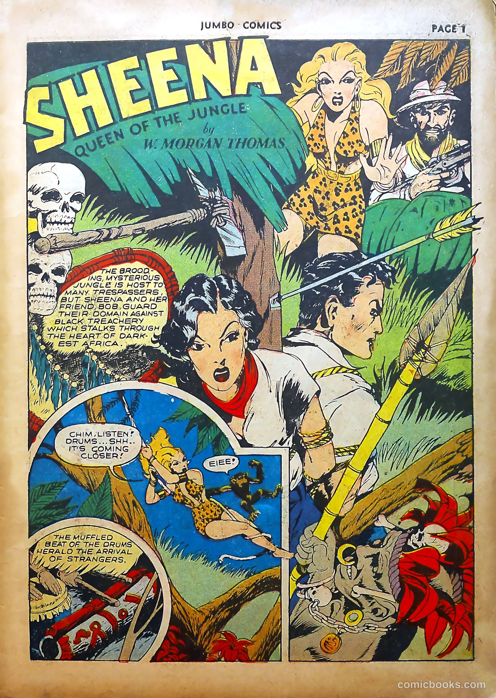 Jumbo Comics #39 — page 3 of 68