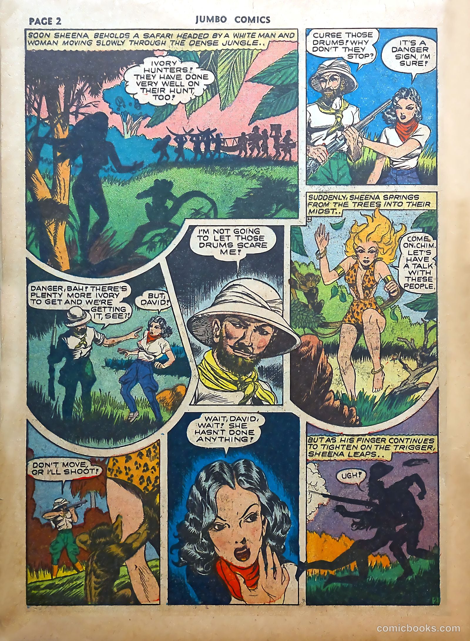 Jumbo Comics #39 — page 4 of 68