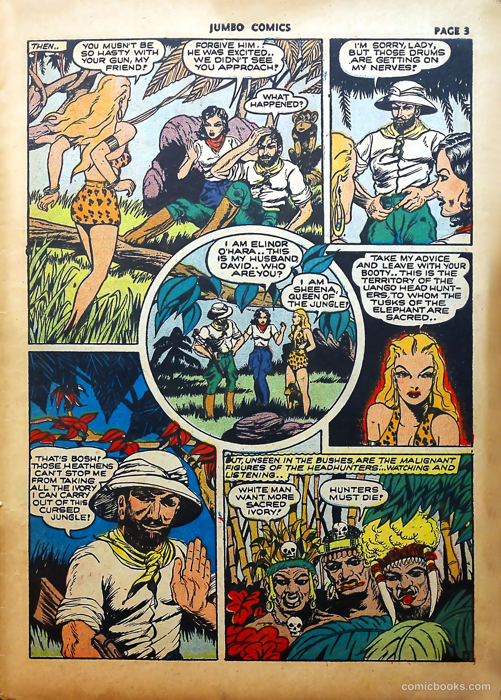 Jumbo Comics #39 — page 5 of 68