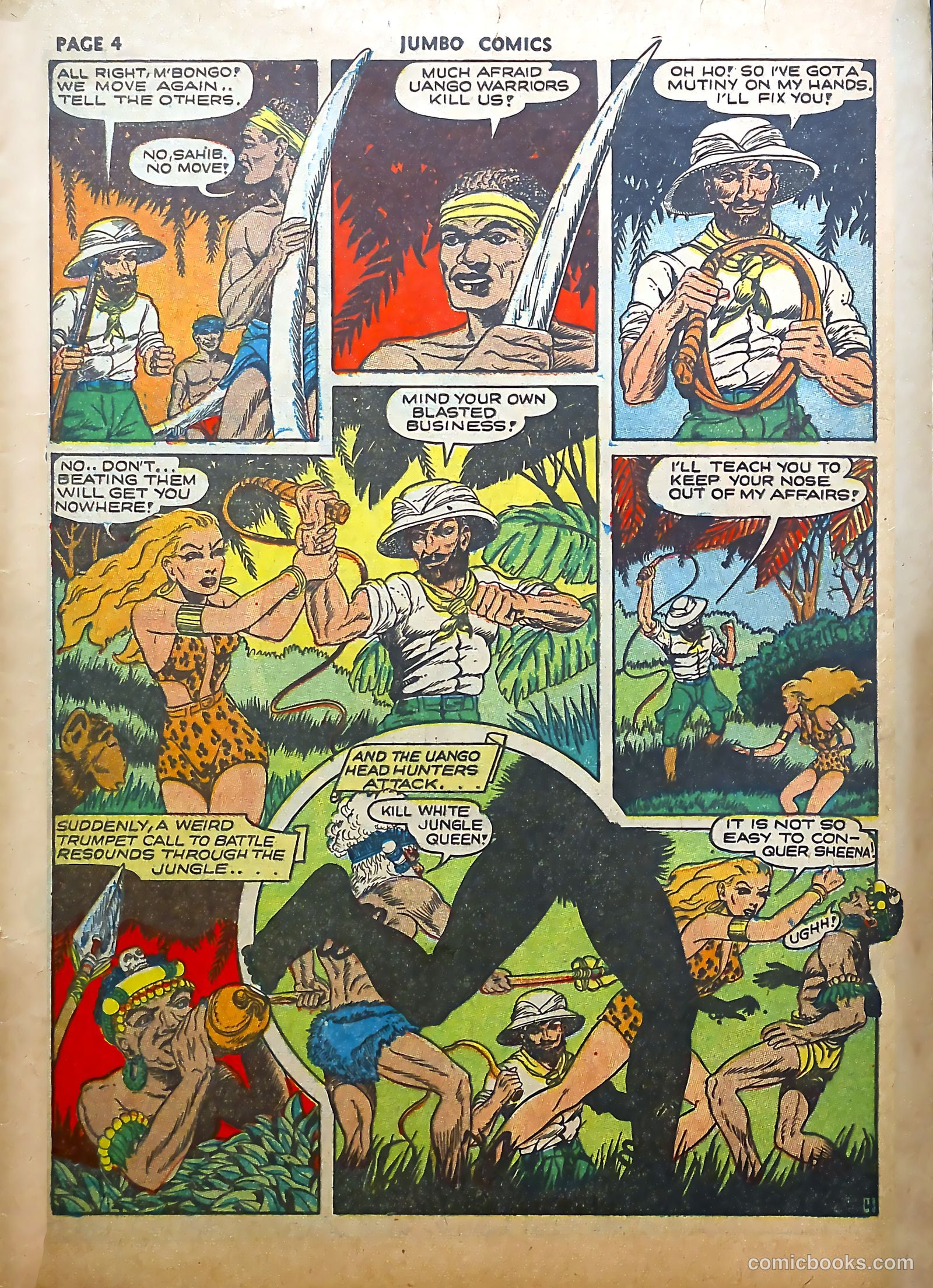 Jumbo Comics #39 — page 6 of 68